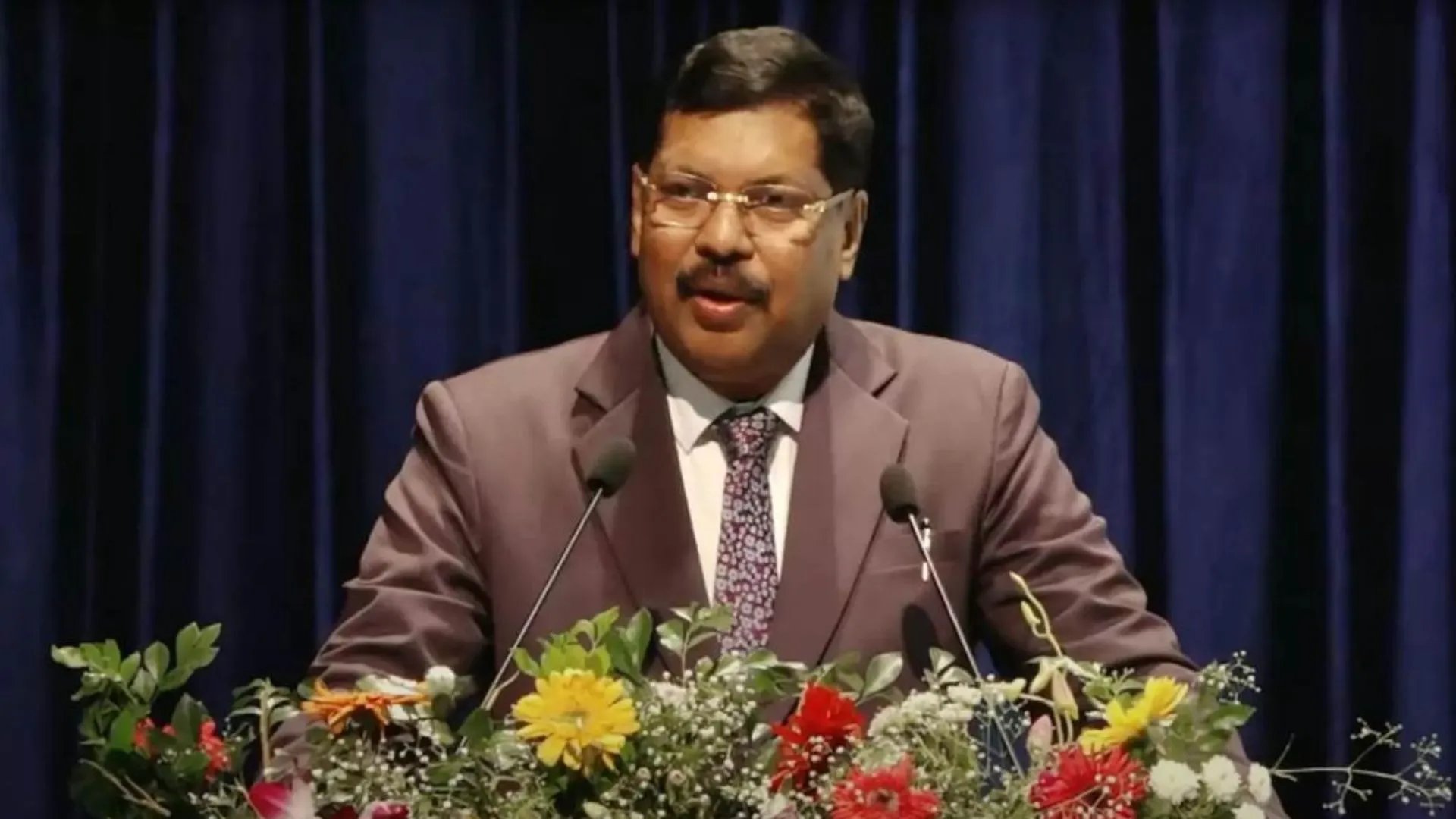 संकट के समय.. प्रयागराज में बोले CJI गवई- एकजुट और मजबूत भारत का श्रेय संविधान को