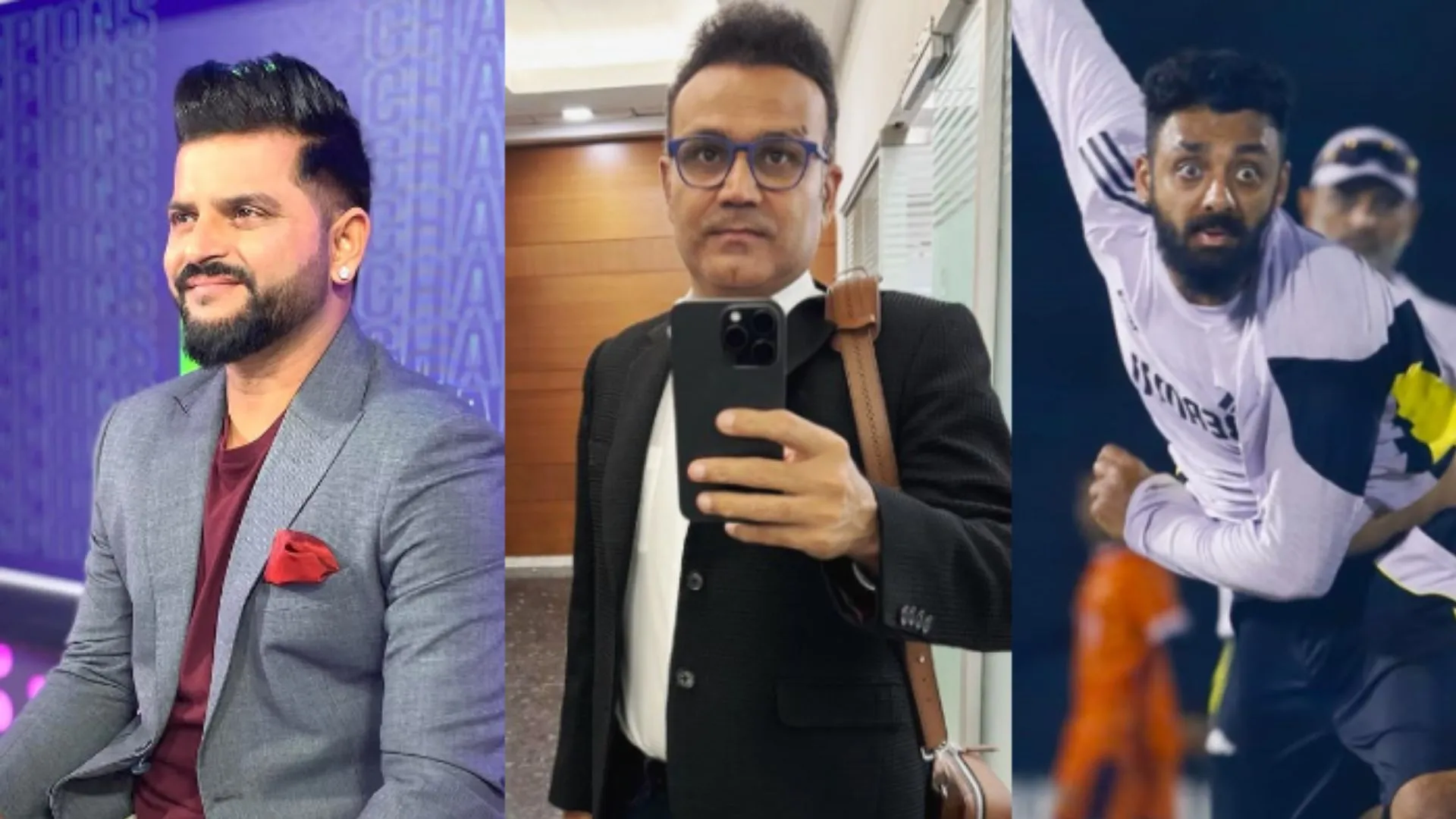 Operation Sindoor : सेना के एक्शन पर भारतीय क्रिकेटरों ने दी अपनी प्रतिक्रियाएं, गंभीर-सहवाग समेत इन क्रिकेटरों ने दिया ये बयान  