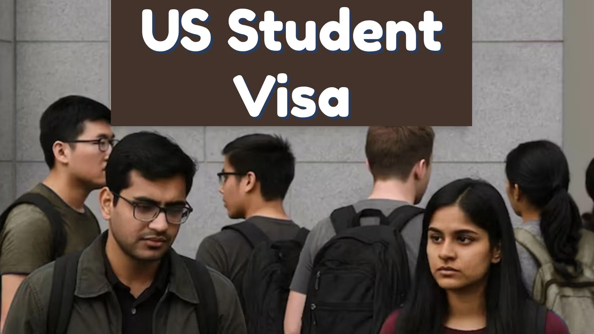 अमेरिका में नए स्टूडेंट वीजा के लिए इंटरव्यू पर लगी रोक, विदेशी छात्रों के सोशल मीडिया अकाउंट की होगी जांच 