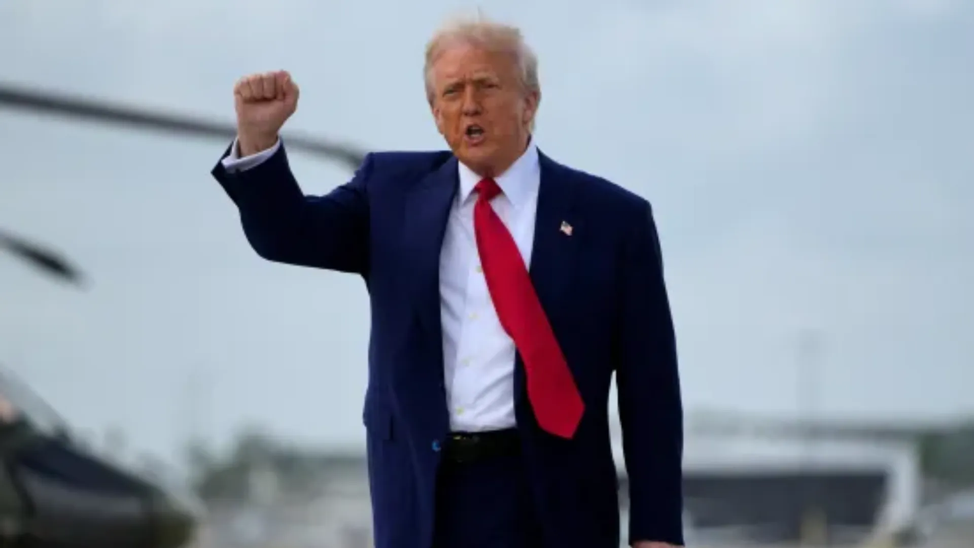 US: ट्रंप के टैरिफ को रोकने में असफल हुए डेमोक्रेट सांसद, रिपब्लिकन पार्टी ने खारिज किया प्रस्ताव  