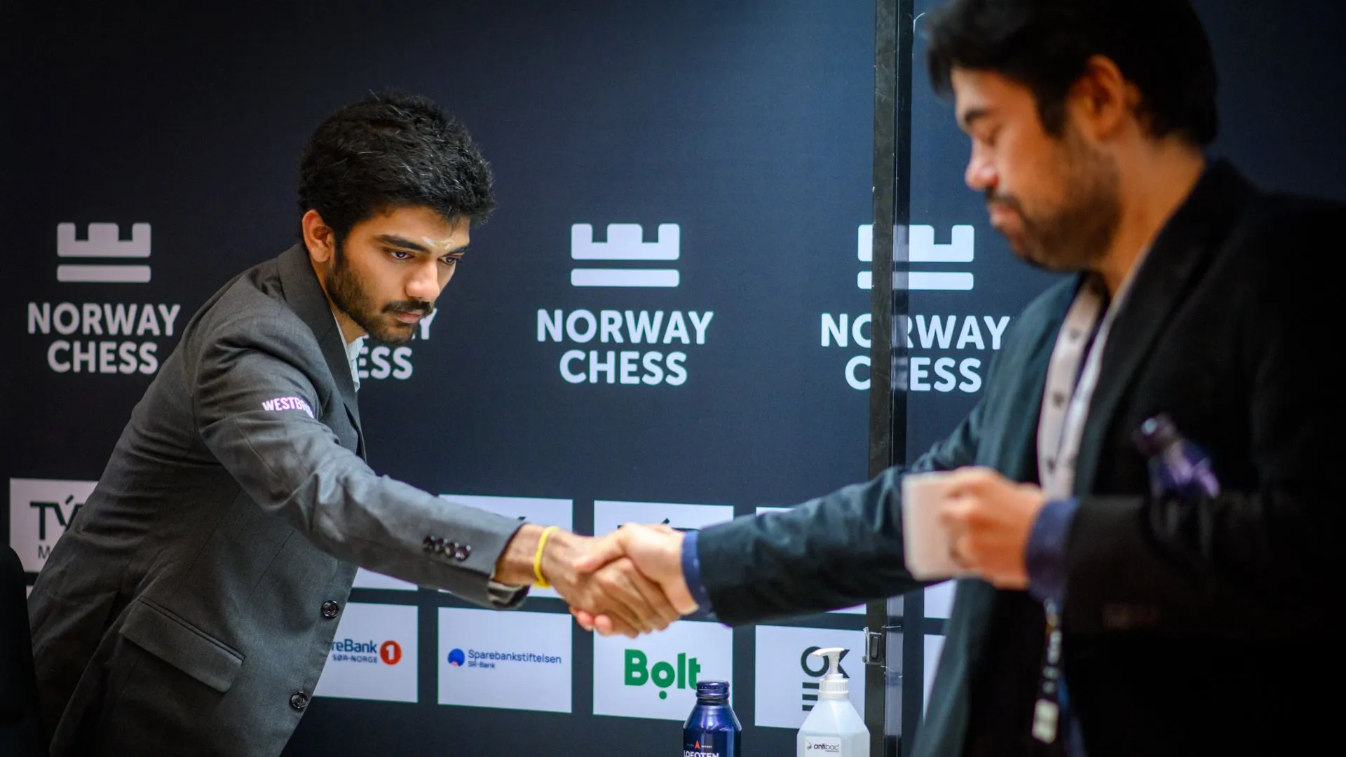 Norway Chess Tournament : लगातार दो हार के बाद गुकेश ने की वापसी, तीसरे राउंड में हिकारू नाकामुरा को दी मात 