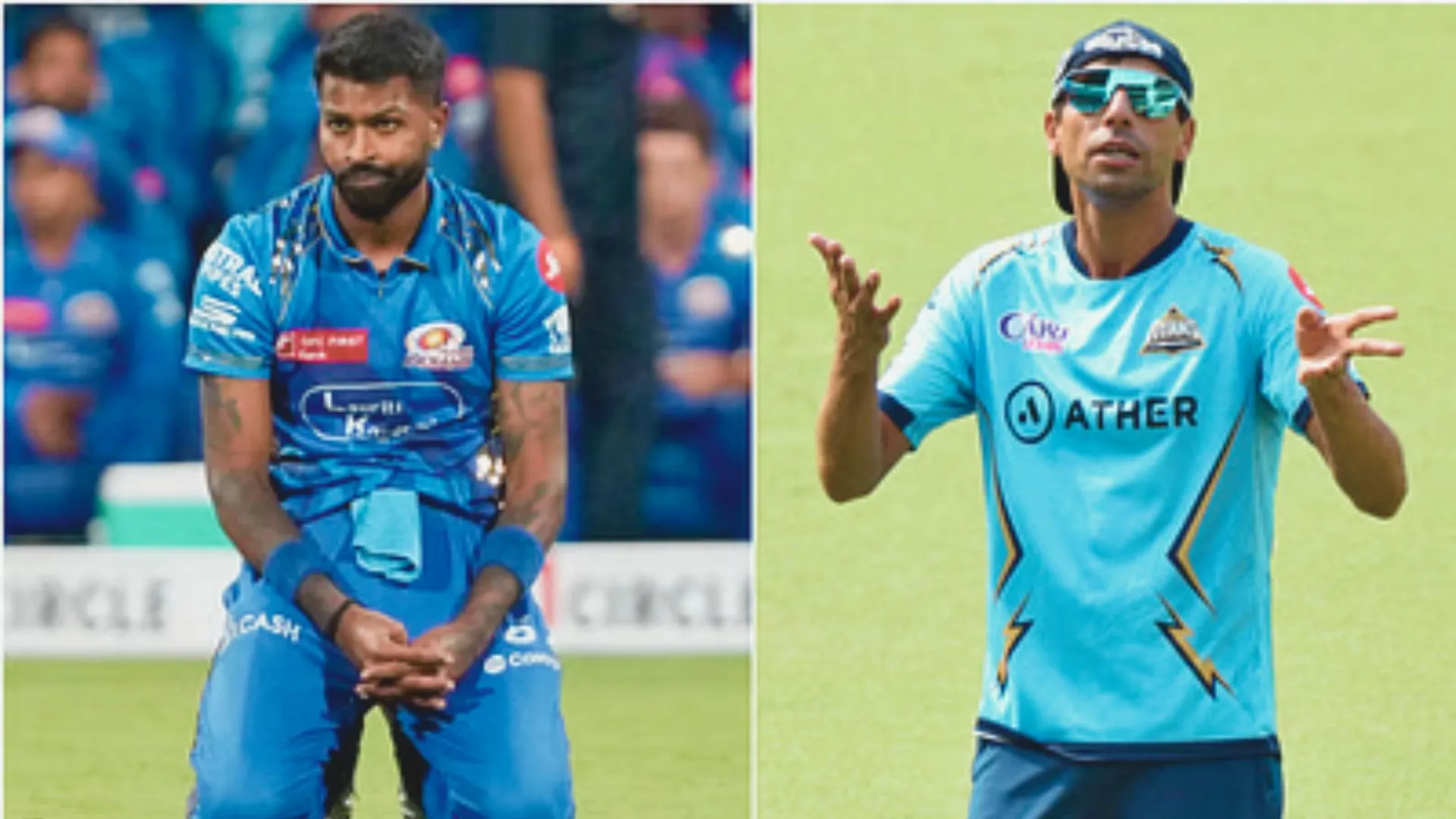 पंड्या, नेहरा ने किया IPL आचार संहिता का उल्लंघन, मैच फीस का लगा 25 % जुर्माना