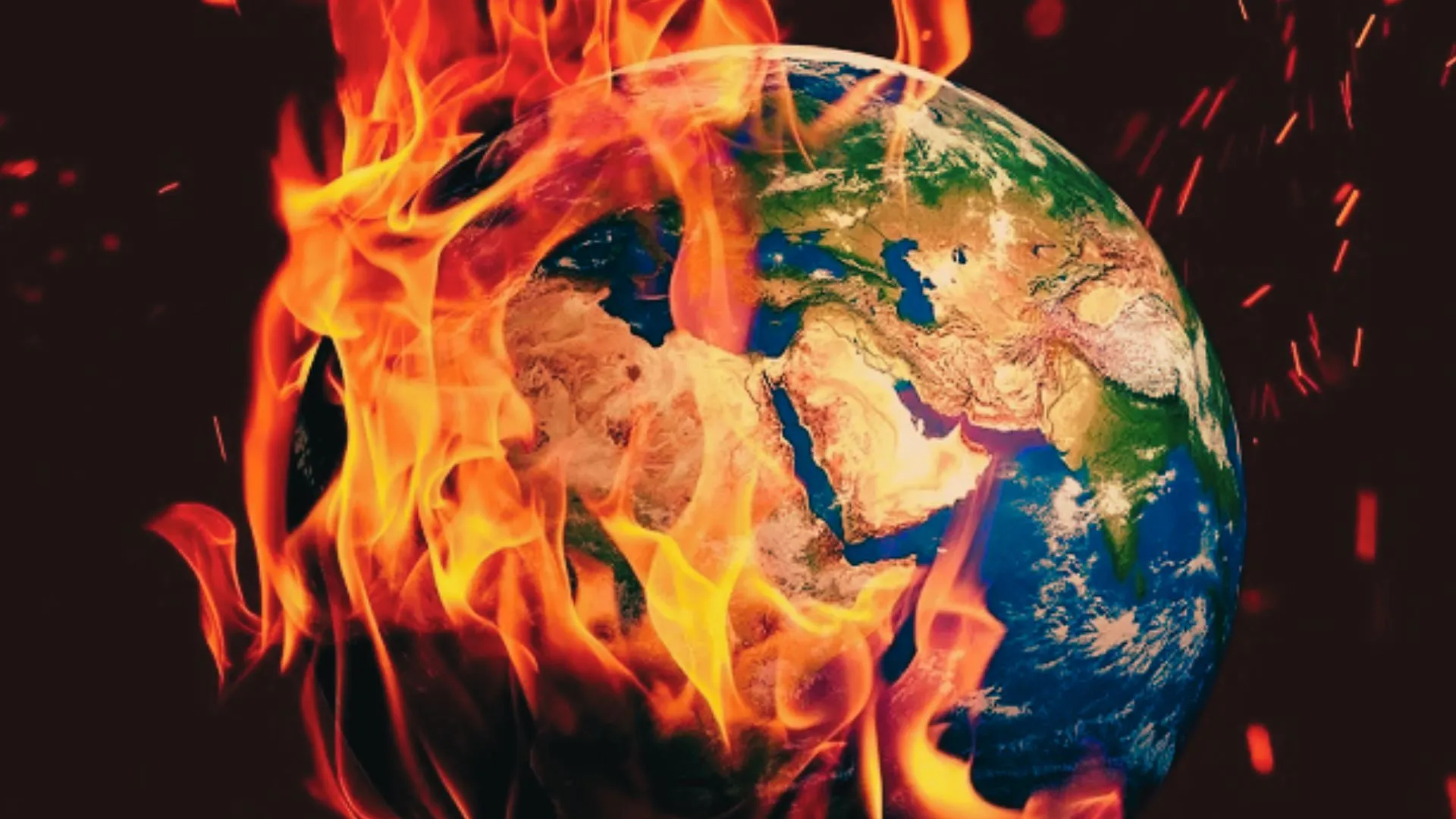 विश्व मौसम संगठन की चौकाने वाली रिपोर्ट आयी सामने, अगले 5 साल में 1.5 डिग्री सेल्सियस बढ़ जायेगा पृथ्वी का तापमान