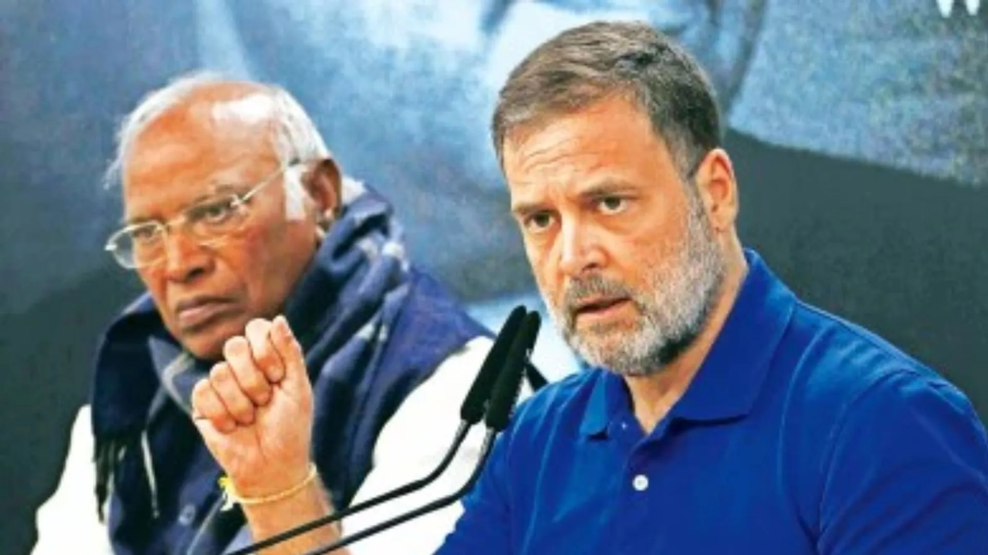 'लोकतंत्र की आवाज दबाने का काम कर रहे प्रधानमंत्री', गुजरात समाचार पर ED के एक्शन से भड़के राहुल गांधी और खरगे 