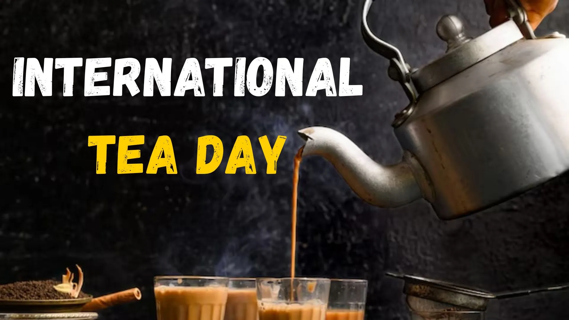 International Tea Day:  कोलकाता में चाय बोर्ड ने की India Tea Walkathon की शुरुआत, बयान में कहा 'भारत की समृद्ध चाय विरासत को नमन'