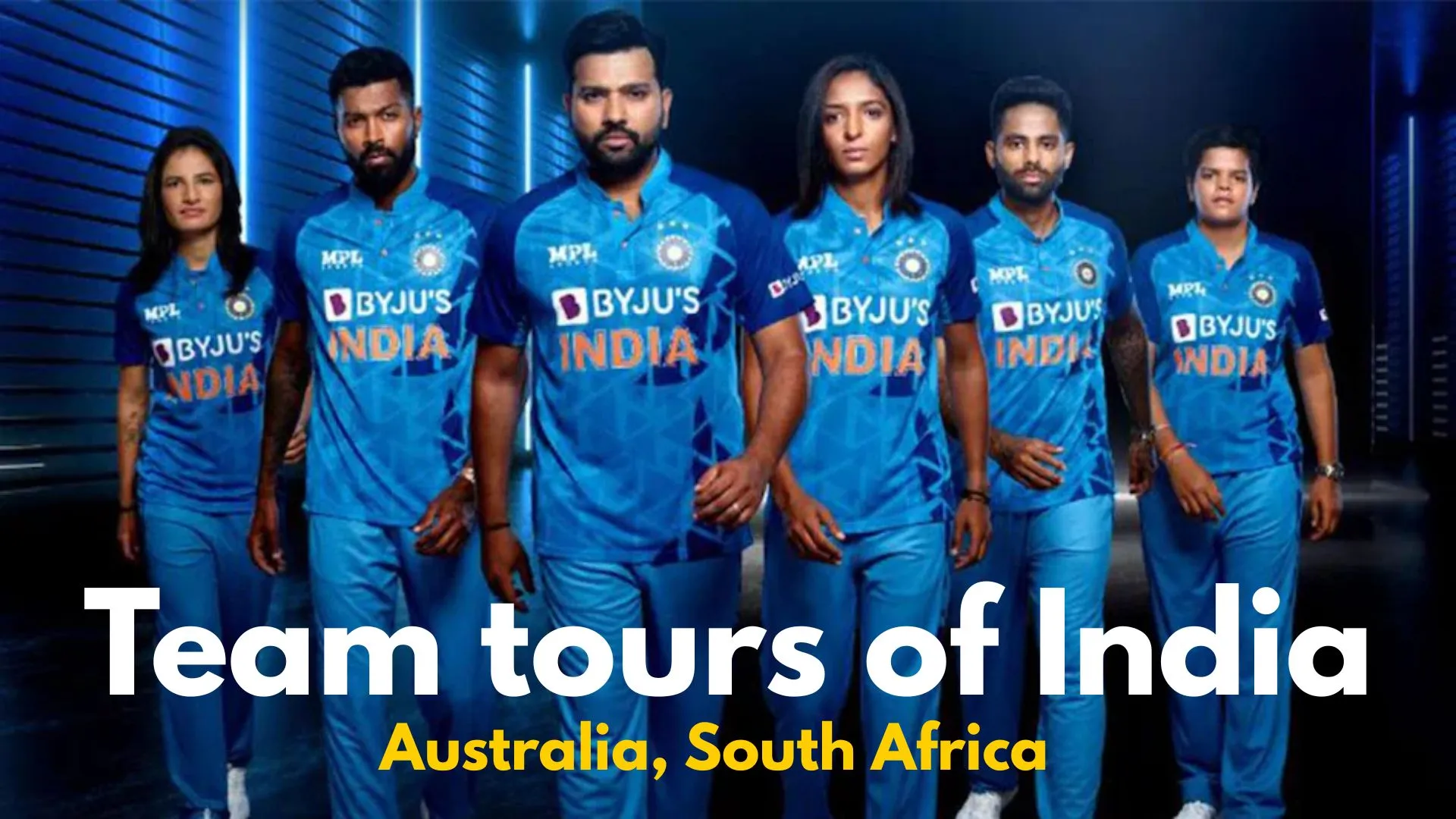 Australia, South Africa के खिलाफ वनडे सीरीज का ऐलान, BCCI ने शेड्यूल किया जारी, जानें पूरा टाइम-टेबल