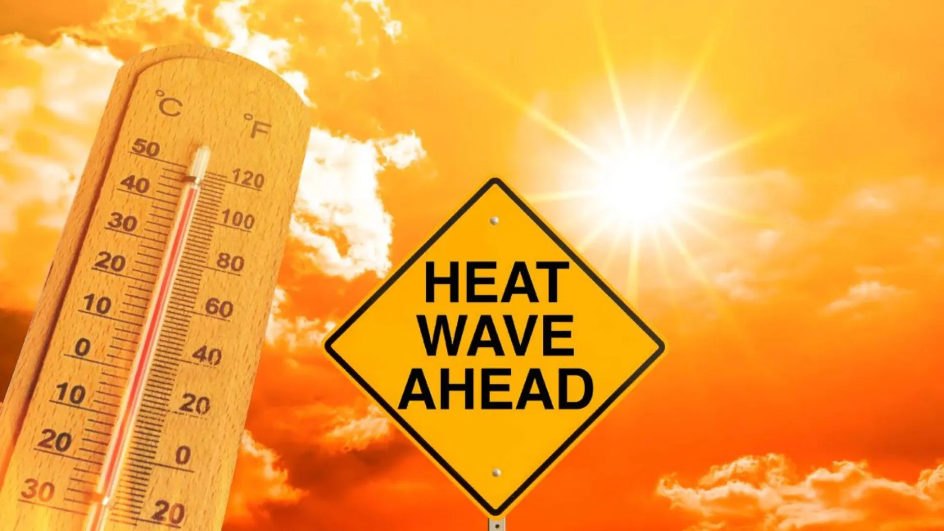 UP Weather : मौसम विभाग का अनुमान, 44 डिग्री पहुंचेगा तापमान, इन इलाकों में है हीटवेव-लू चलने का अलर्ट