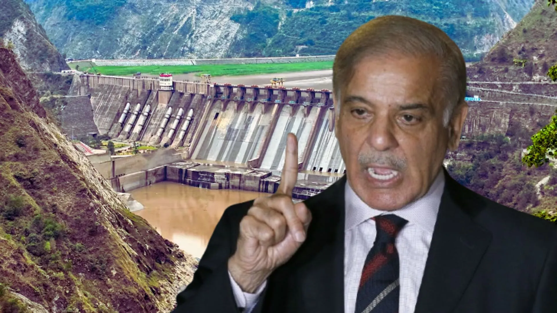 पानी पानी चिल्लाया पाकिस्तान, चिनाब नदी का जल प्रवाह रोके जाने पर बोला-सिंधु जल संधि का उल्लंघन कर रहा भारत 