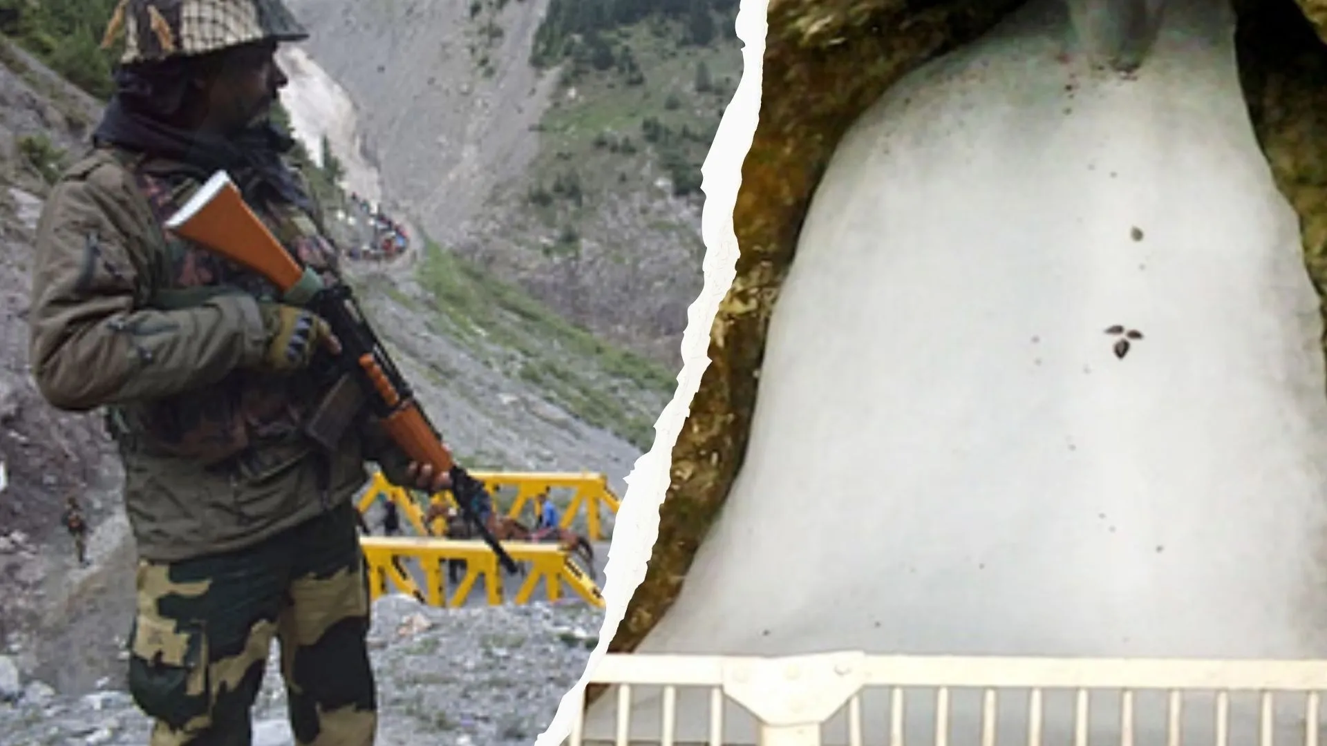 Amarnath Yatra 2025 : अमरनाथ यात्रियों की सुरक्षा करेगी CAPF,  तैनात होंगे 42,000 जवान