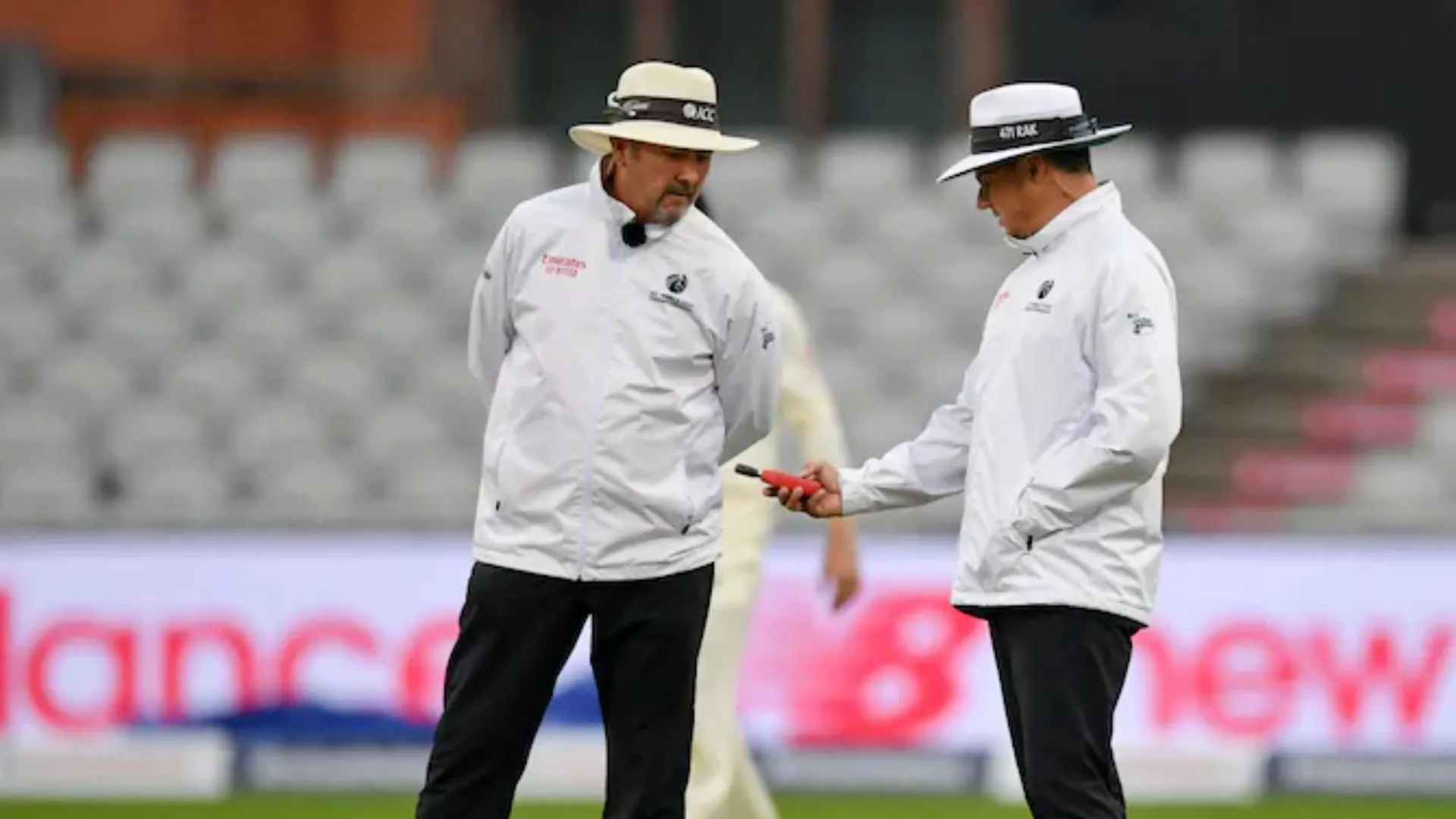 WTC Final 2025: टेस्ट चैंपियनशिप फाइनल मुकाबले की अंपायरिंग करेंगे गैफनी और इलिंगवर्थ, इस भारतीय को मिली खास जिम्मेदारी 