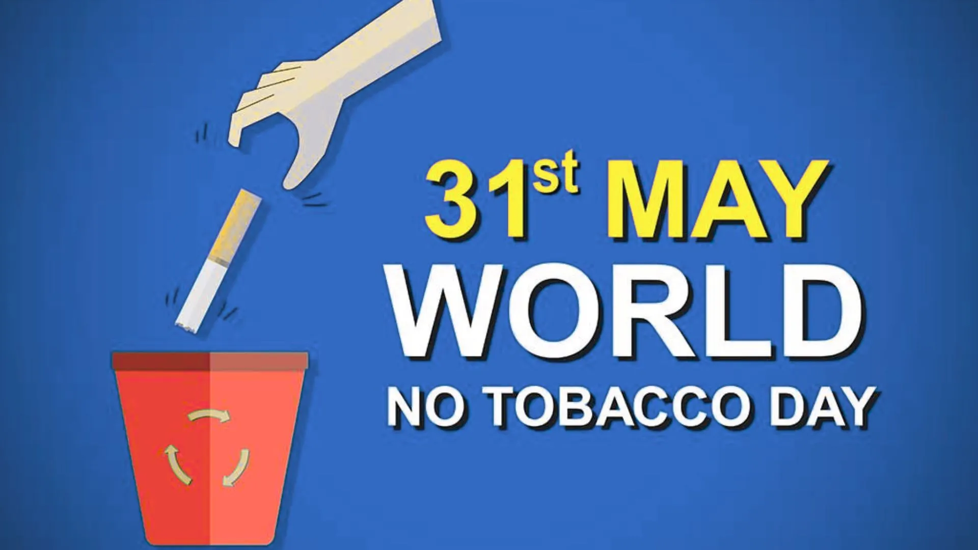 World No Tobacco Day Special: युवाओं में 90 फीसदी कैंसर की वजह तंबाकू