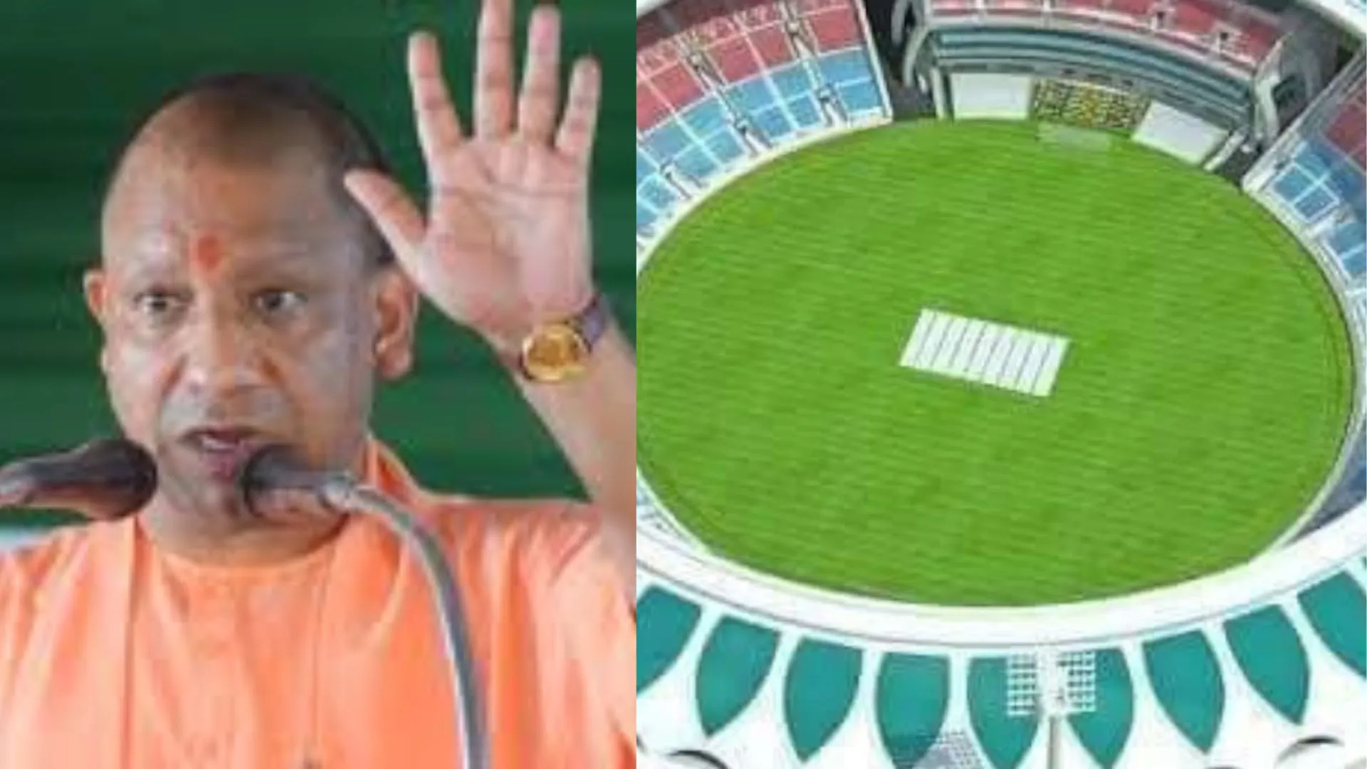 गोरखपुर में बनेगा UP का चौथा International Cricket स्टेडियम, 236 करोड़ की लागत से होगा तैयार