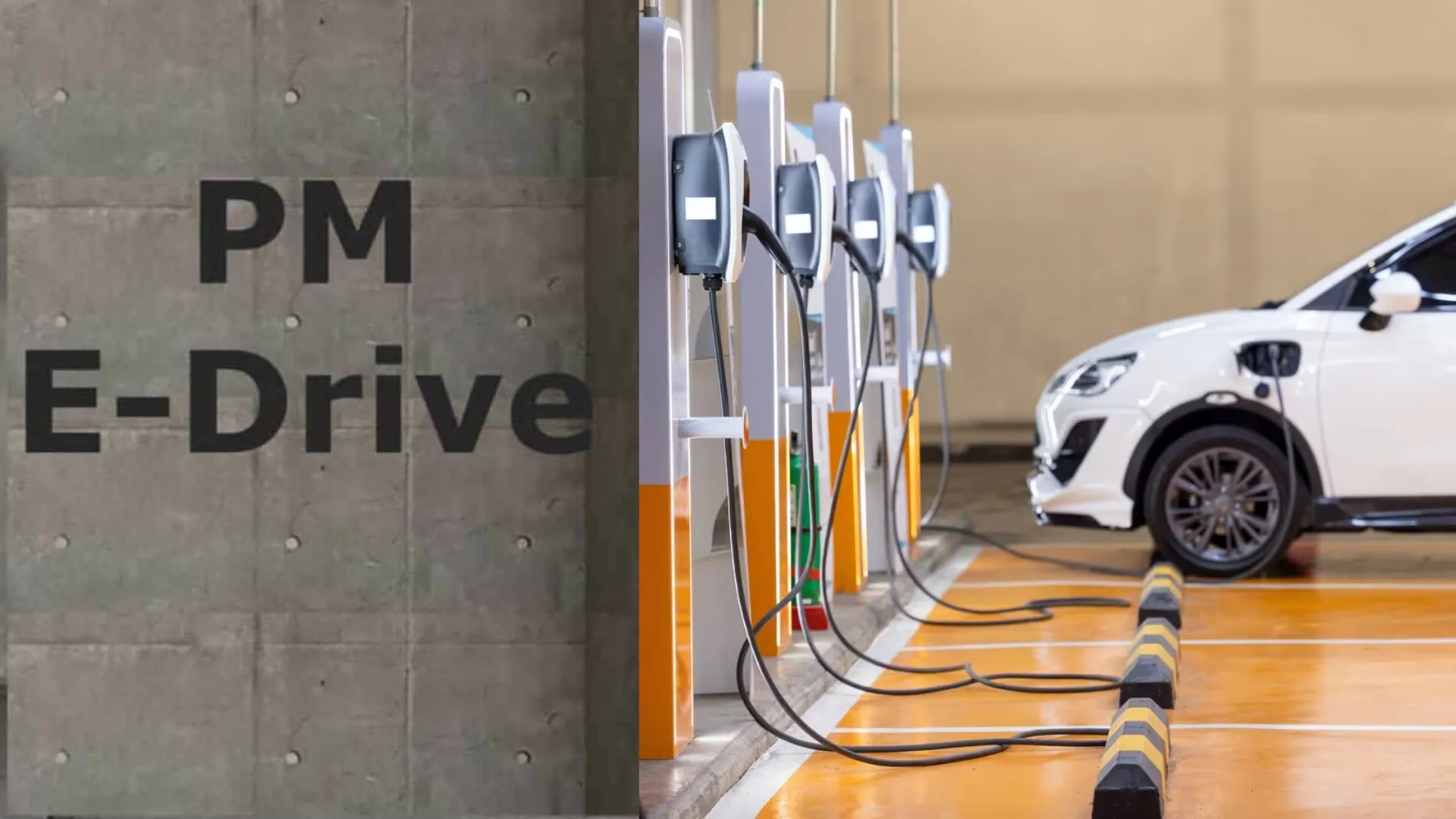 EV Charging के इंफ्रास्ट्रक्चर का विस्तार करेगा भारत, 2,000 करोड़ किये गए आवंटित