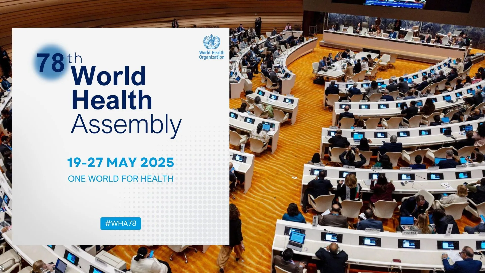 78th World Health Assembly : भारत ने Traditional Medicine का किया स्वागत, दोहरायी पारंपरिक चिकित्सा की प्रतिबद्धता 