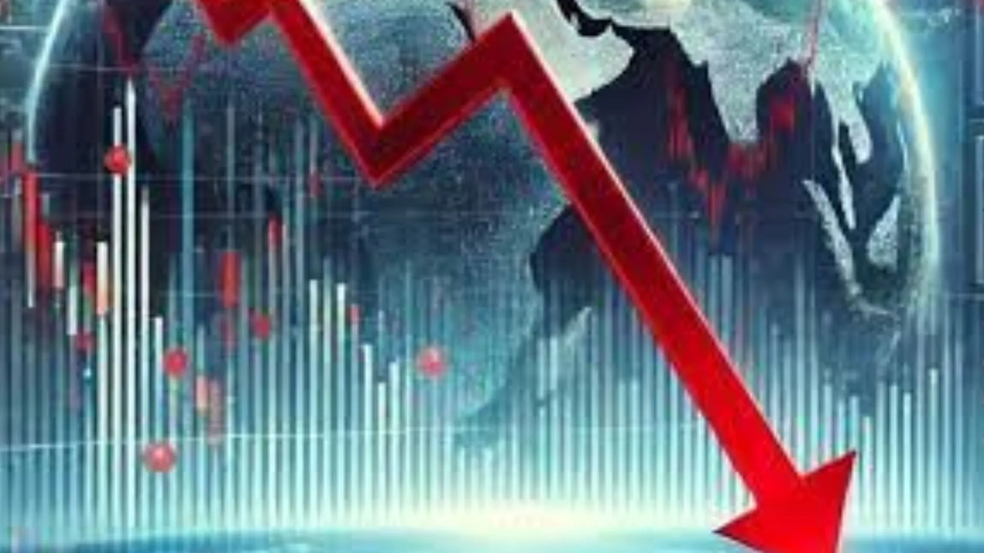 Share Market Close : लगातार दूसरे दिन गिरावट के साथ बंद हुआ शेयर बाजार, Sensex 239 अंक टूटा