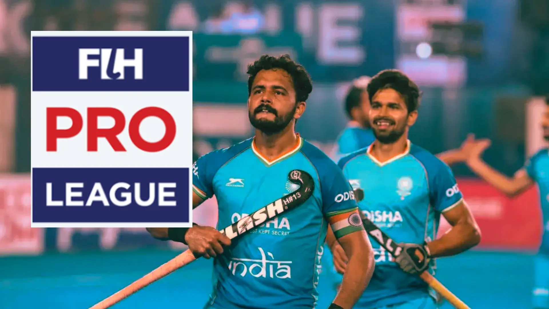 FIH Hockey Pro League : भारतीय पुरुष हॉकी टीम की 24 सदस्यीय टीम का ऐलान, यूरोपीय चरण के लिए Pro League में कप्तान होंगे हरमनप्रीत 
