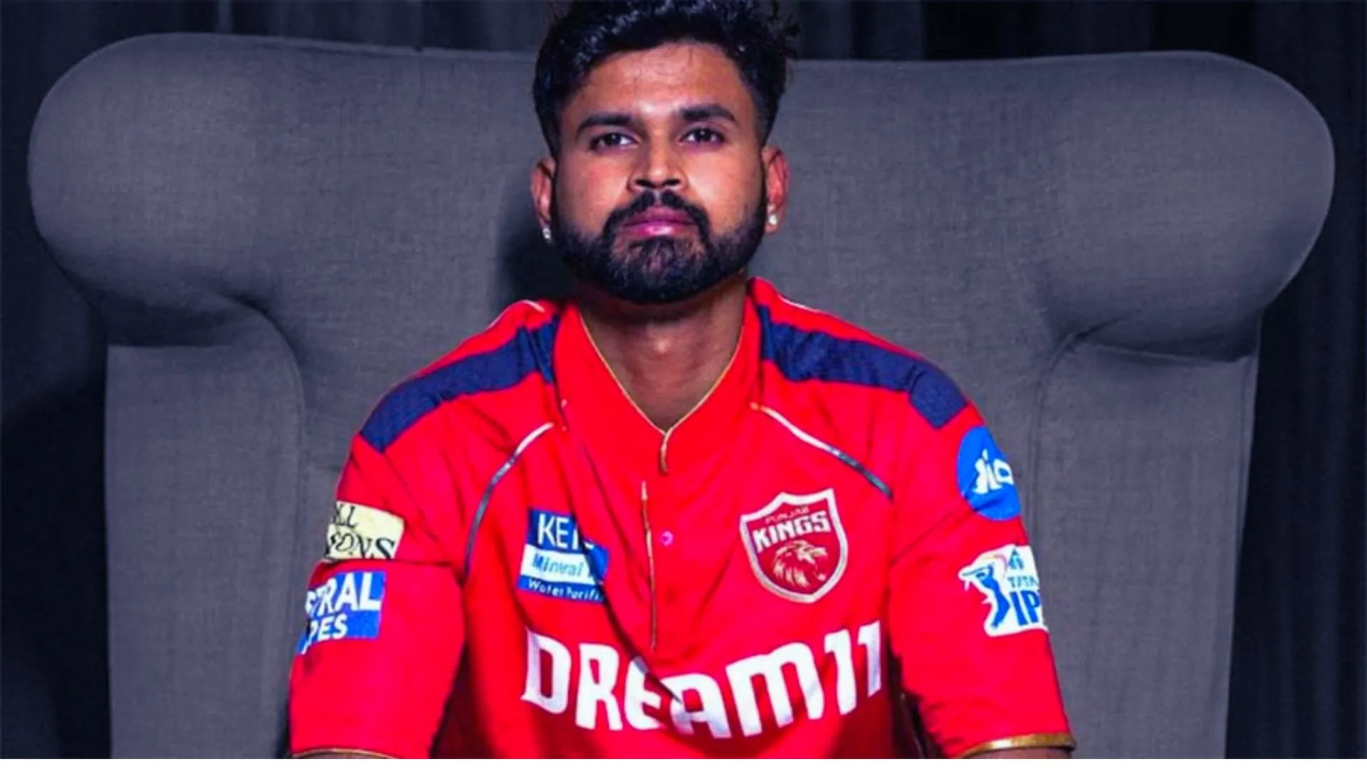 पंजाब किंग्स के कप्तान पर लगा भारी भरकम जुर्माना, अय्यर पर धीमी ओवरगति करने पर लिया एक्शन 