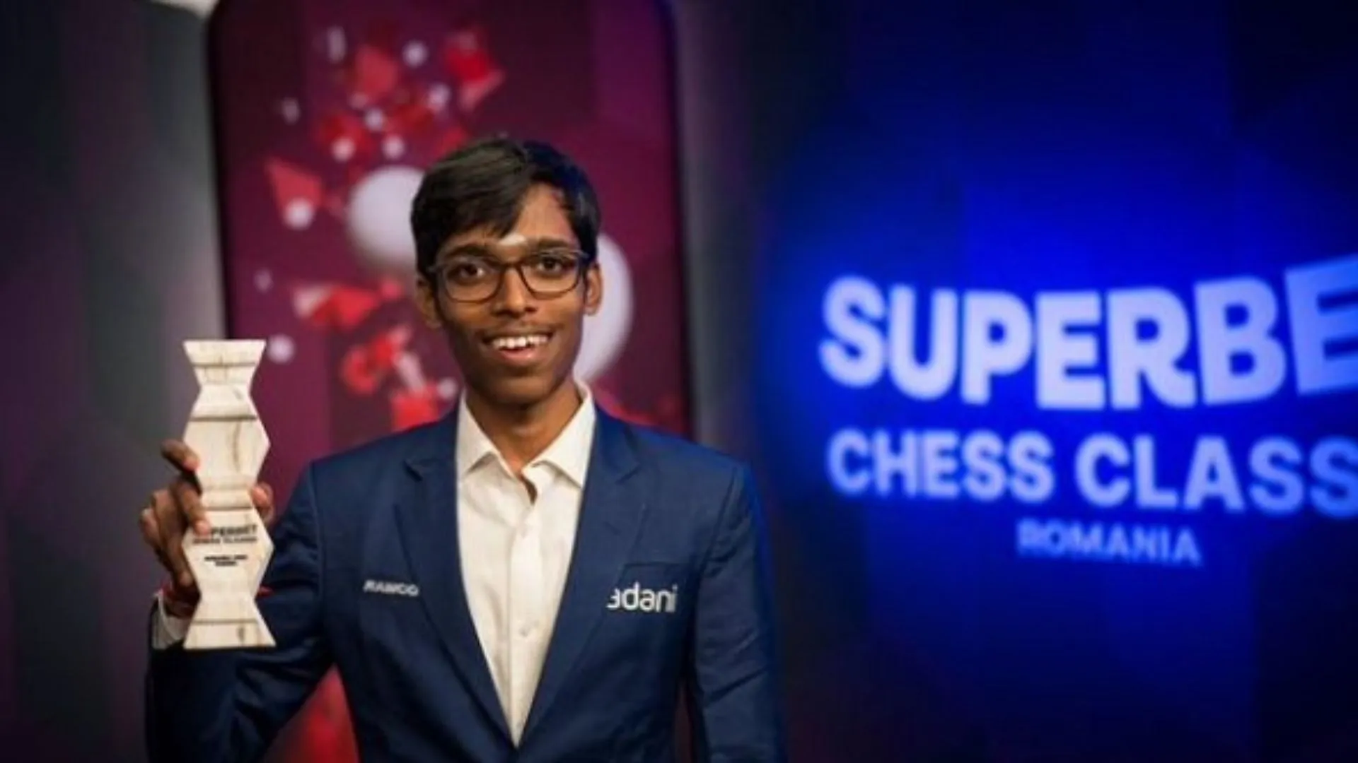 Superbet Chess Classic Tournament : चैंपियनशिप जीतने पर बोले भारतीय ग्रांडमास्टर प्रज्ञानानंदा - अविश्वसनीय अनुभव