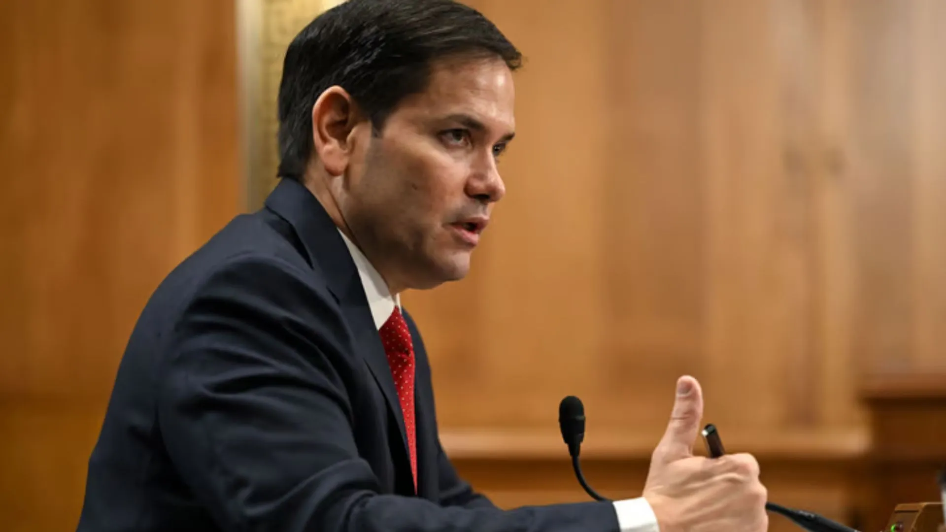 हार्वर्ड स्टूडेंट के सोशल मीडिया अकाउंट की होगी जांच, रुबियो बोले- हिंसा और यहूदी विरोधी गतिविधियों पर अंकुश लगाने में नाकाम university