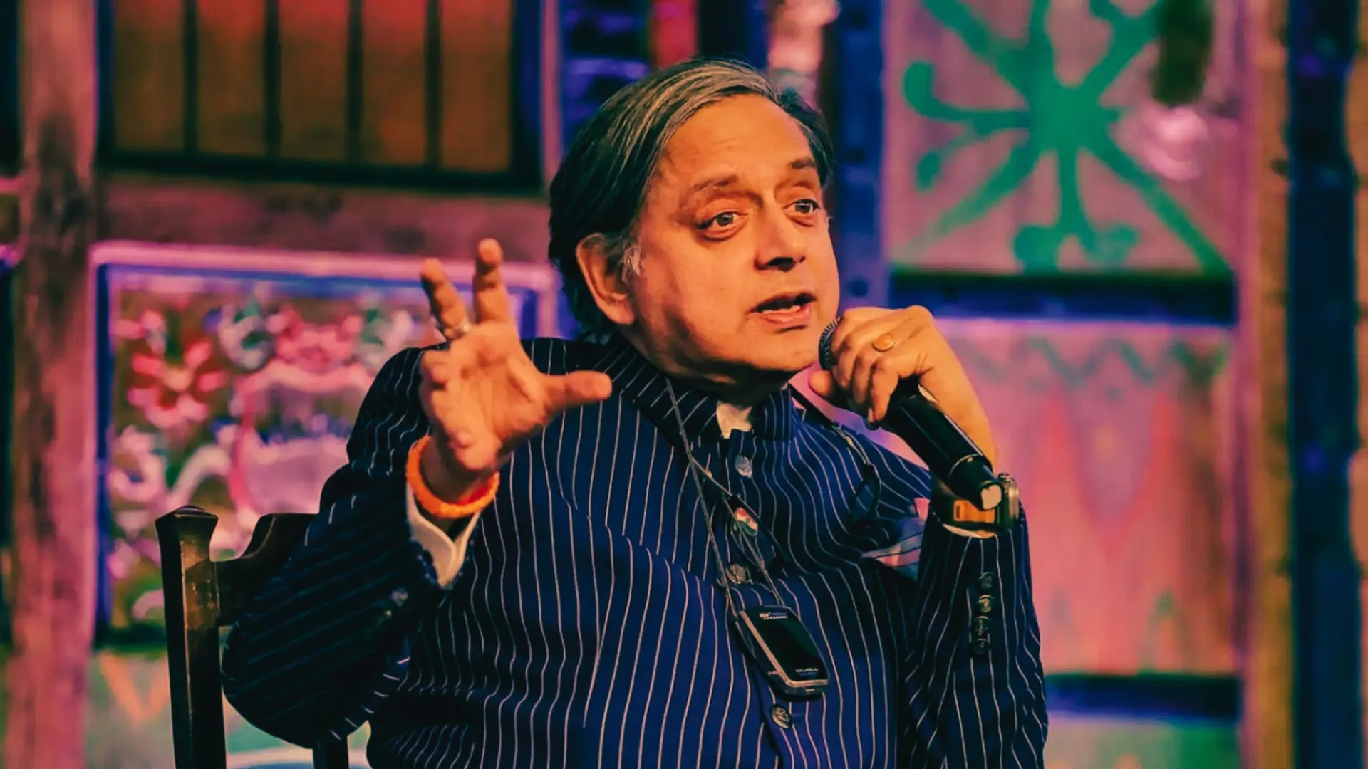  'आलोचना सुनने के लिए समय नहीं', कांग्रेस नेताओं की आलोचना पर भड़के थरूर, कहा- करने के लिए और भी अच्छे काम हैं! 