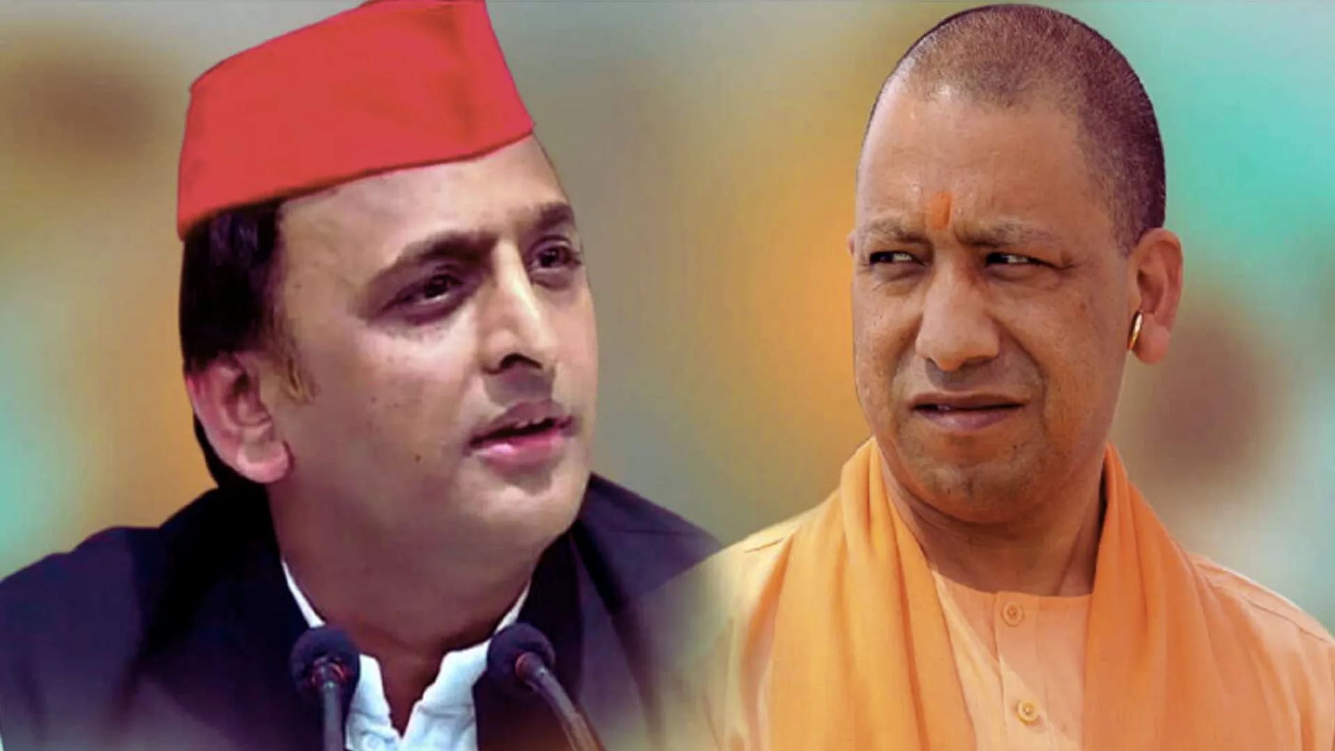 उन्हें हाता नहीं भाता, तिलक नहीं लुभाता, पार्टी मुख्यालय पर बोले अखिलेश यादव- Outgoing CM है 'योगी आदित्यनाथ'