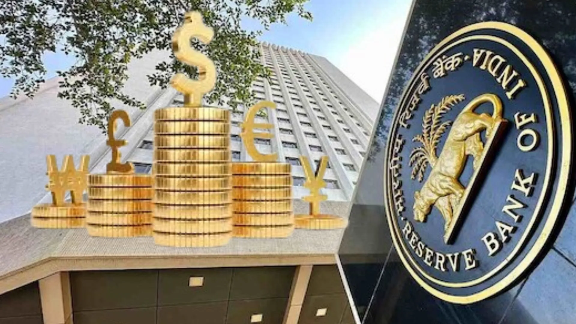 देश के फॉरेक्स रिजर्व में हुई बढ़ोतरी, 4.5 अरब डॉलर से बढ़कर हुआ 690.61 अरब डॉलर, RBI का खुलासा