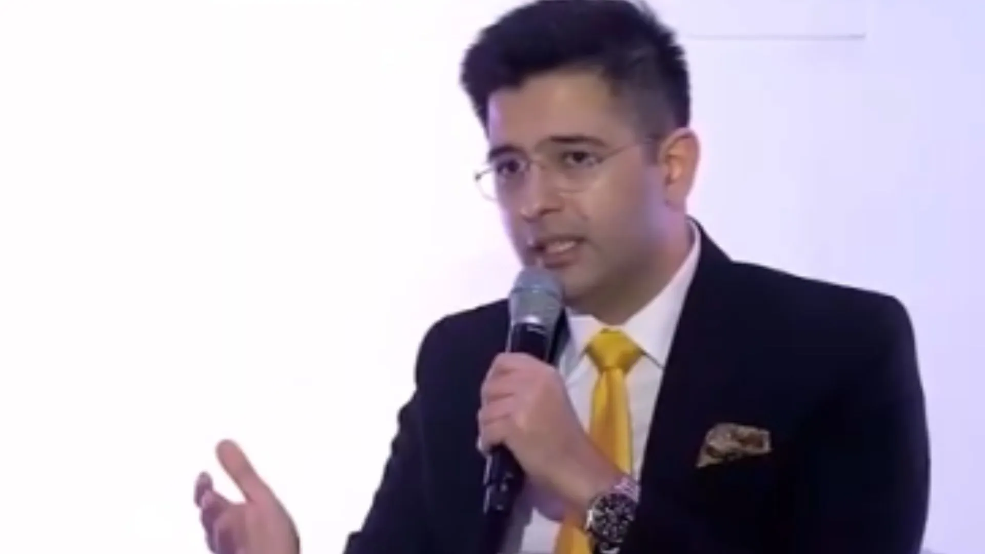 दक्षिण कोरिया : ग्लोबल एशियन लीडरशिप कॉन्फ्रेंस में ऑपरेशन सिंदूर पर बोले सांसद राघव चड्ढा