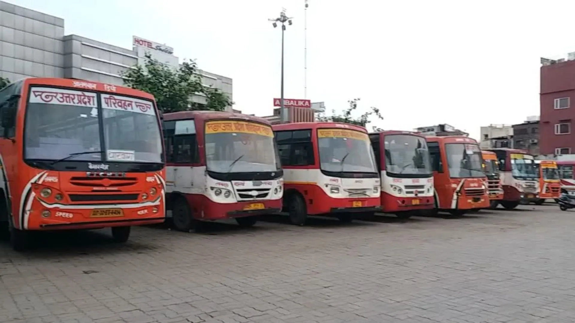 LDA की 165 एकड़ भूमि पर बस स्टैंड का निर्माण, राजधानी में जाम से राहत दिलाने के लिए तैयार है Master Plan