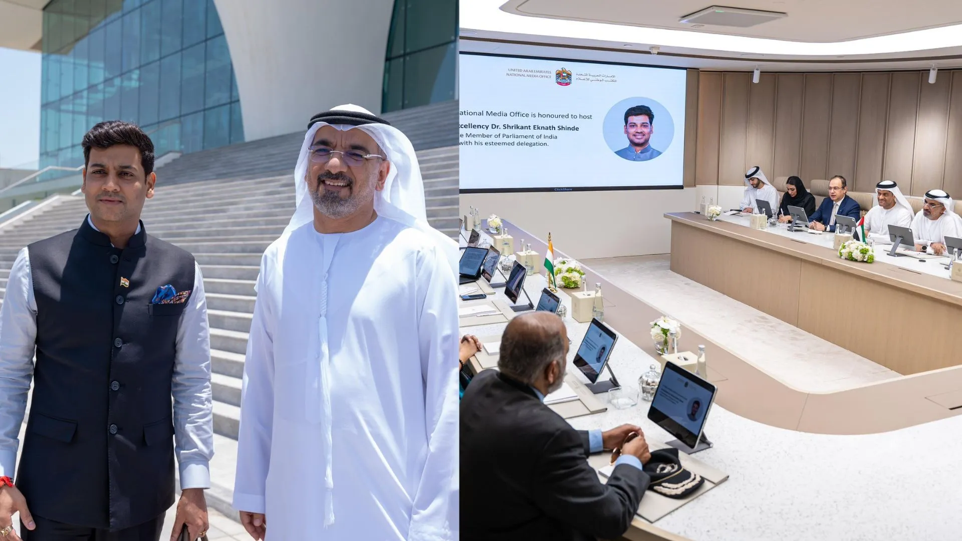 आतंकवाद के खिलाफ लड़ाई में भारत के लिए अटूट समर्थन, यूएई ने कहा- वैश्विक लड़ाई में एकजुट हो अंतरराष्ट्रीय समुदाय