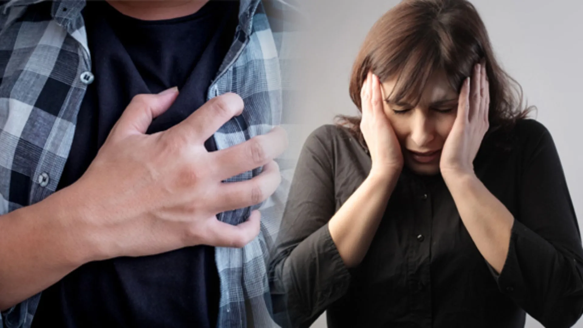 तनाव बढ़ने का असर या हृदयाघात : क्यों युवक तनाव के बेहद बढ़ने पर एम्बुलेंस को कॉल करते हैं 