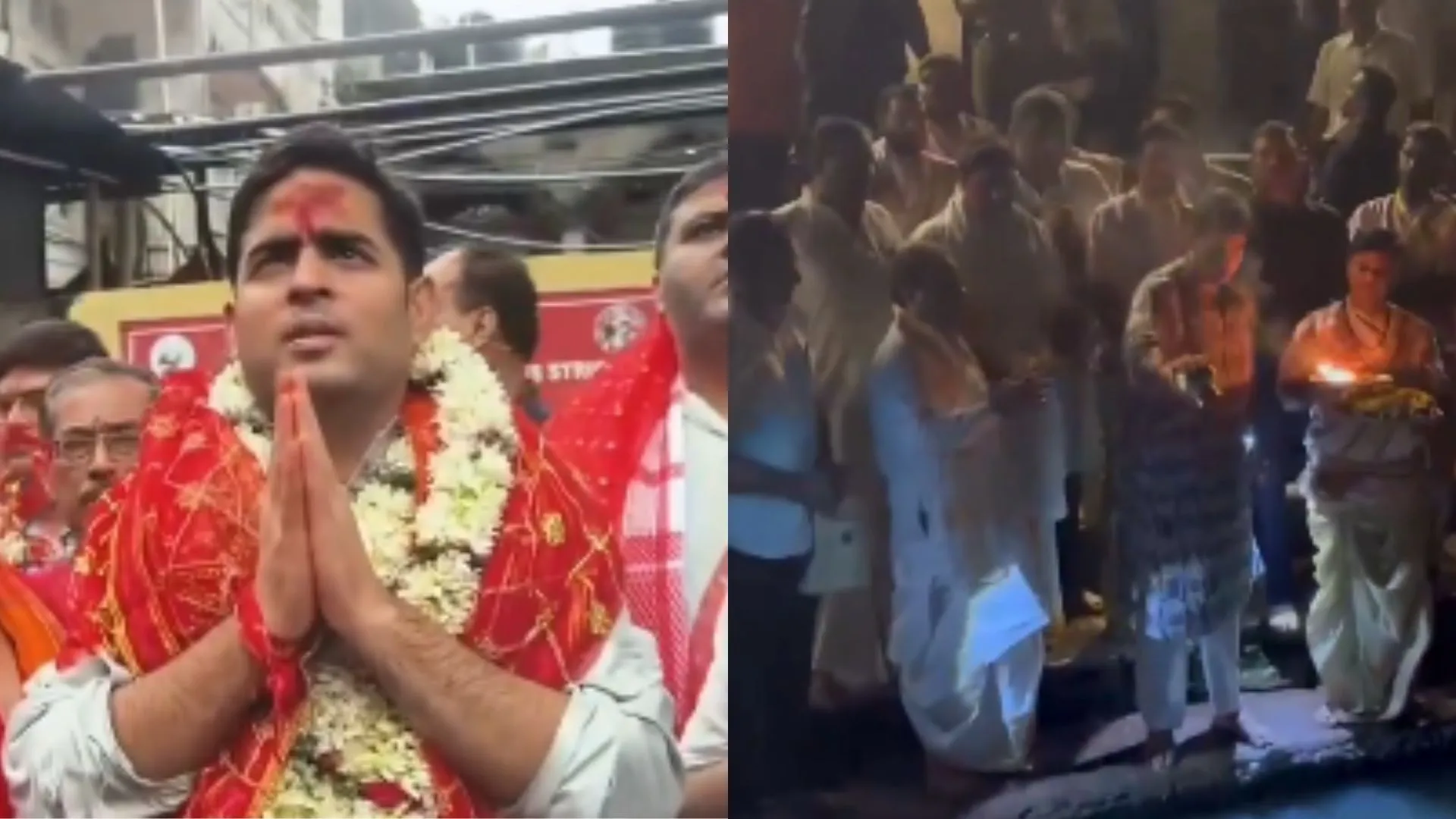 आकाश अंबानी पहुंचे वाराणसी, बाबा विश्वनाथ का दर्शन-पूजन कर दान दिए इतने करोड़ रूपये