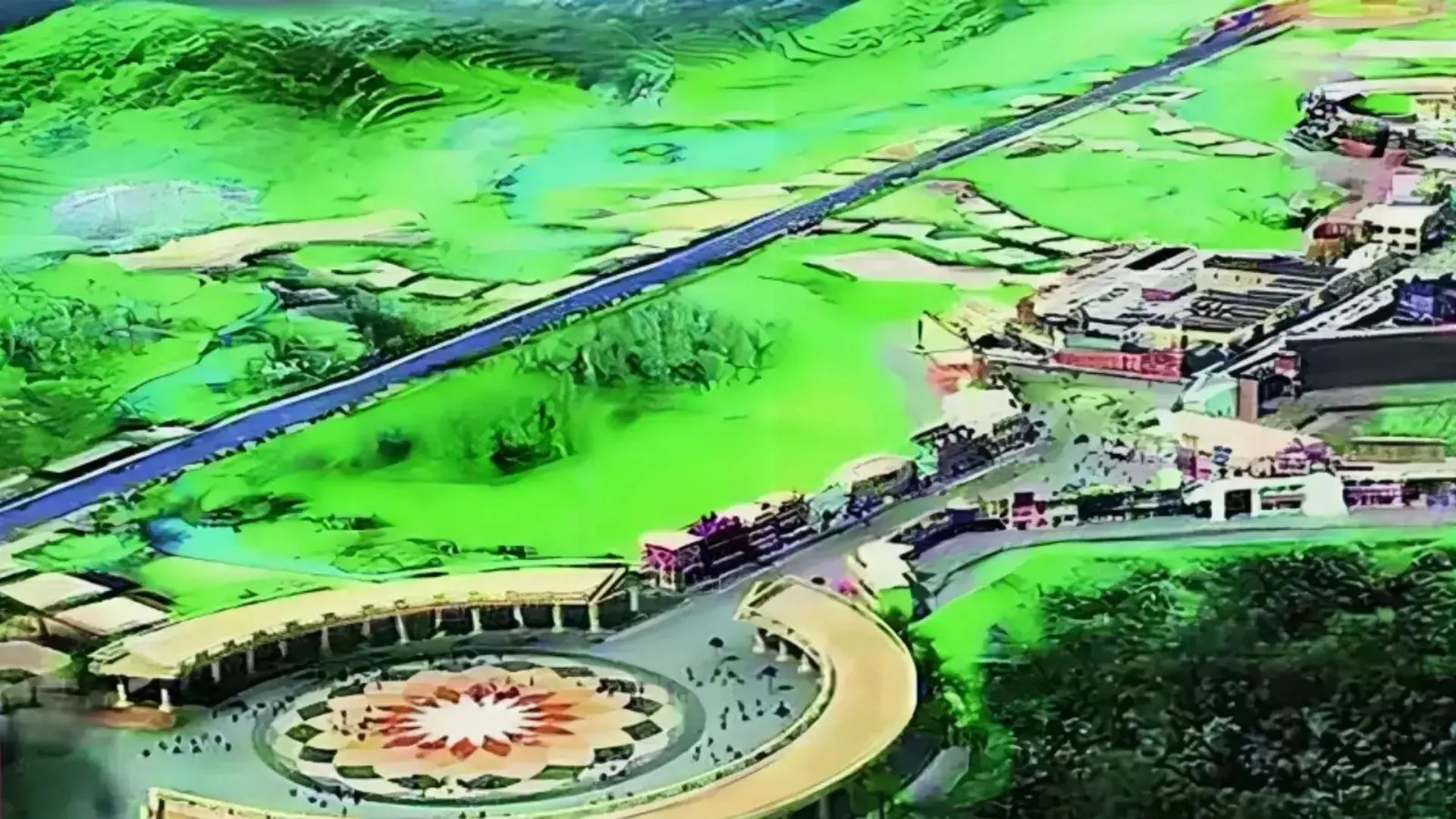 International Film City का कैसा होगा लेआउट, बोनी कपूर की कंपनी ने तैयार किया पूरा प्लान, योगी सरकार का ड्रीम प्रोजेक्ट यूं होगा साकार