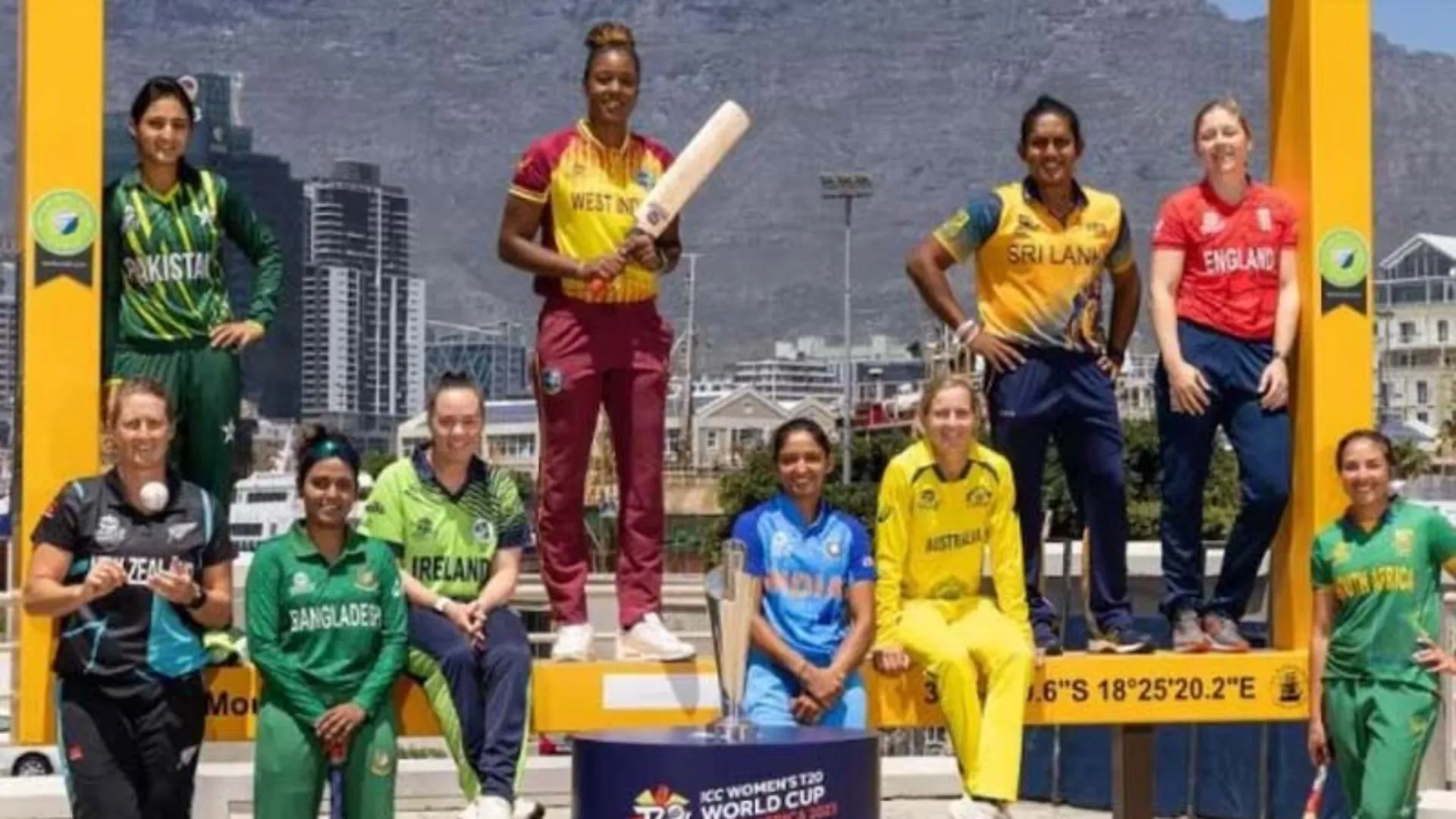 Women T20 World Cup 2026: महिला T20 विश्वकप 2026 की मेजबानी करेगा लॉर्ड्स, 5 जुलाई को होगा फाइनल मुकाबला 