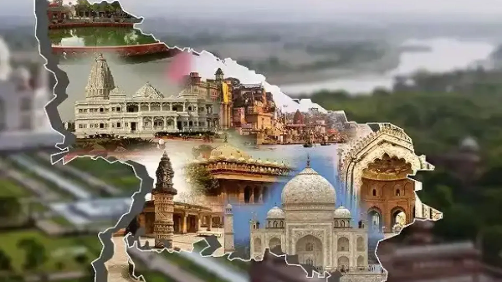 धार्मिक पर्यटन को बढ़ावा देगी योगी सरकार, प्रदेश के बौद्ध स्थलों और धरोहरों पर करेगी खर्चा 