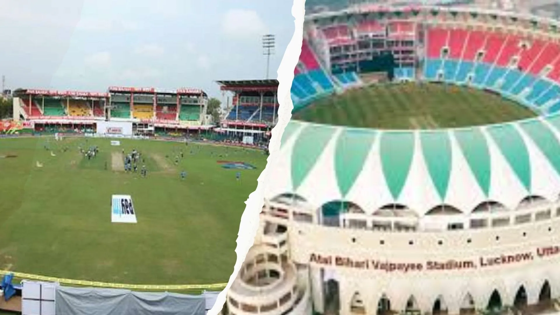 इकाना-ग्रीनपार्क करेंगे अंतरराष्ट्रीय मैचों की मेजबानी, BCCI ने UPCA को सौंपी ये बड़ी जिम्मेदारी 