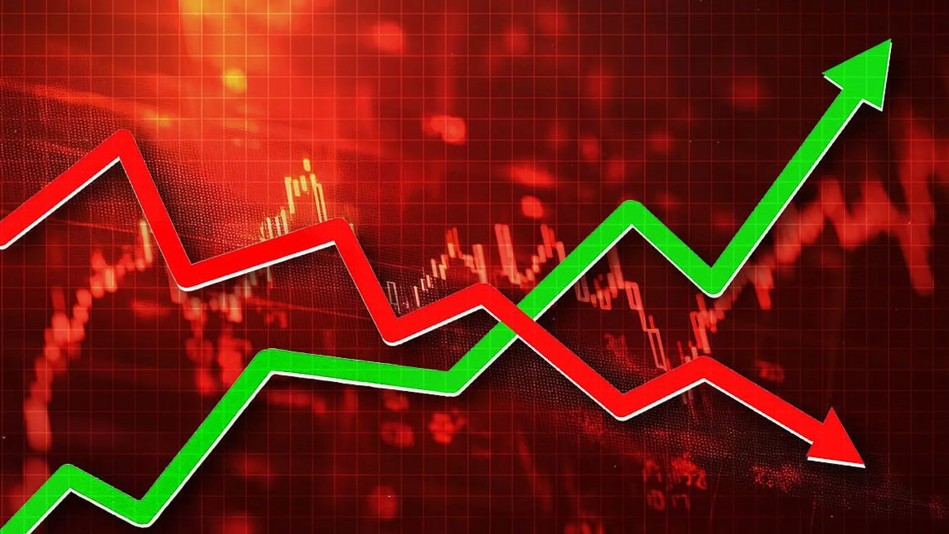 वैश्विक रुझानों के बीच Domestic Markets मजबूत,  Sensex-Nifty में आई तेजी, भारतीय रुपया 13 पैसे कमजोर