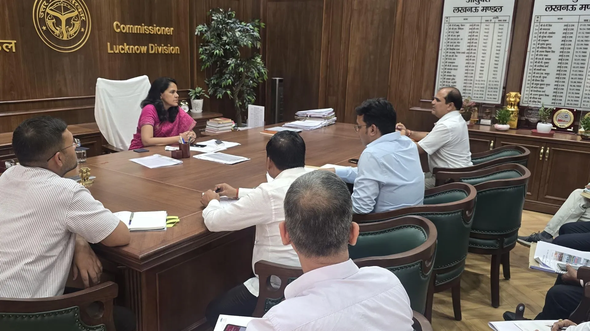 '1 घंटे काम फिर 5 min विश्राम', निर्माण स्थलों पर भीषण गर्मी के चलते मजदूरों से दोपहर में नहीं लिया जाएगा काम, मंडलायुक्त का निर्देश