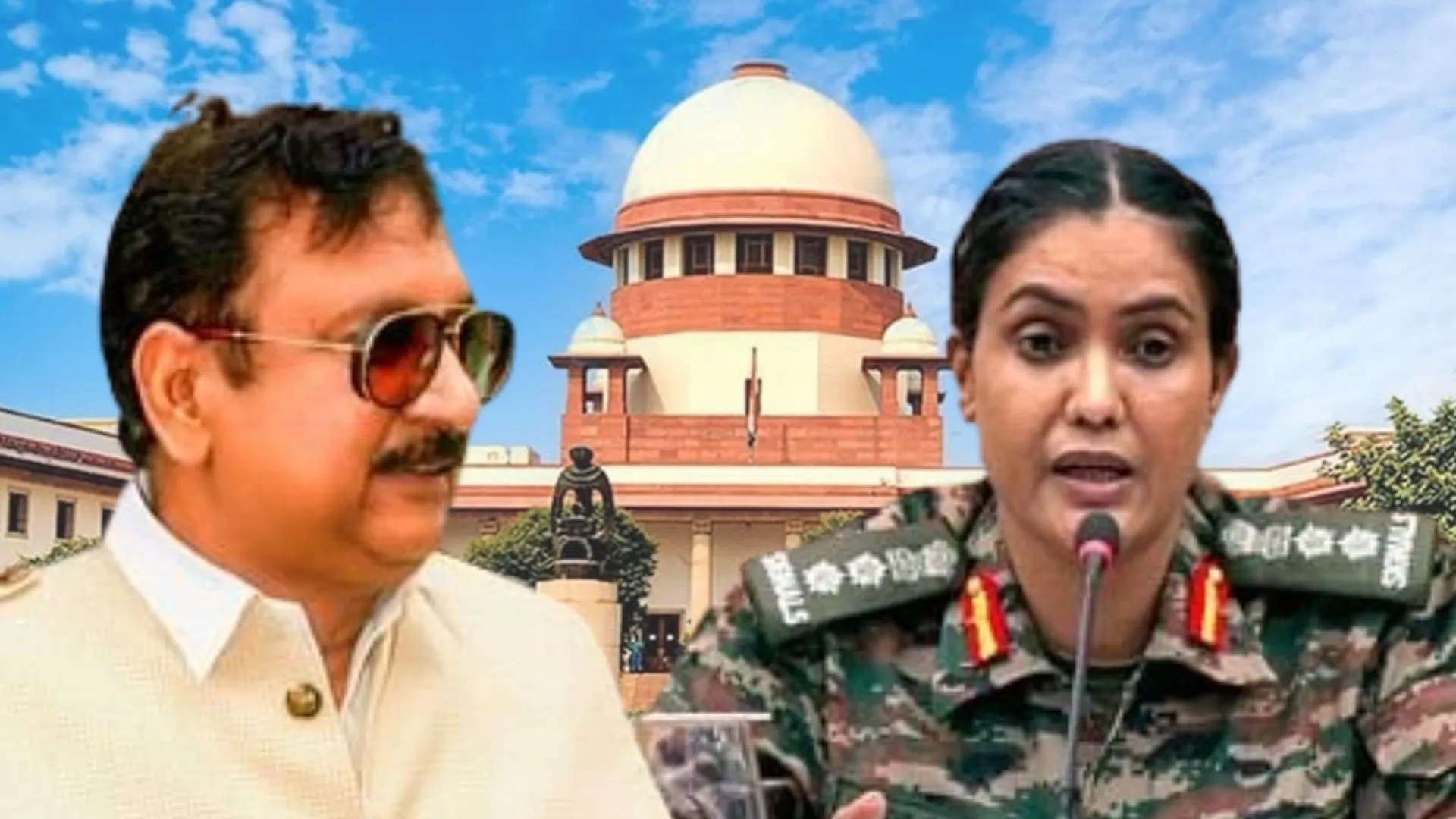 आप किस तरह का बयान दे रहे हैं?... MP के मंत्री शाह पर भड़के CJI, बोले- संवैधानिक पद पर बैठे व्यक्ति से ऐसे स्टेटमेंट की उम्मीद नहीं 