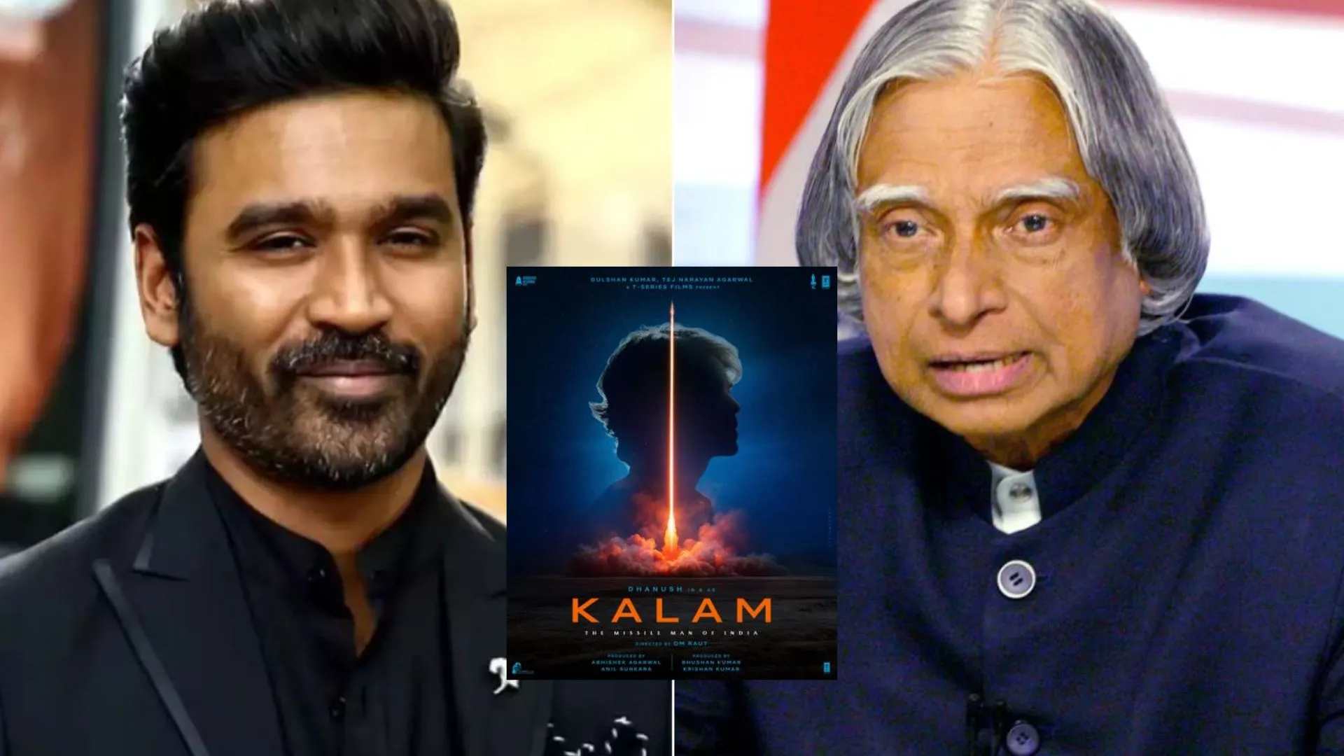 Big Screen पर दिखेगी डॉ. APJ अब्दुल कलाम की कहानी, Cannes 2025 में ऐलान, 'मिसाइल मैन' के किरदार में नजर आएंगे धनुष 