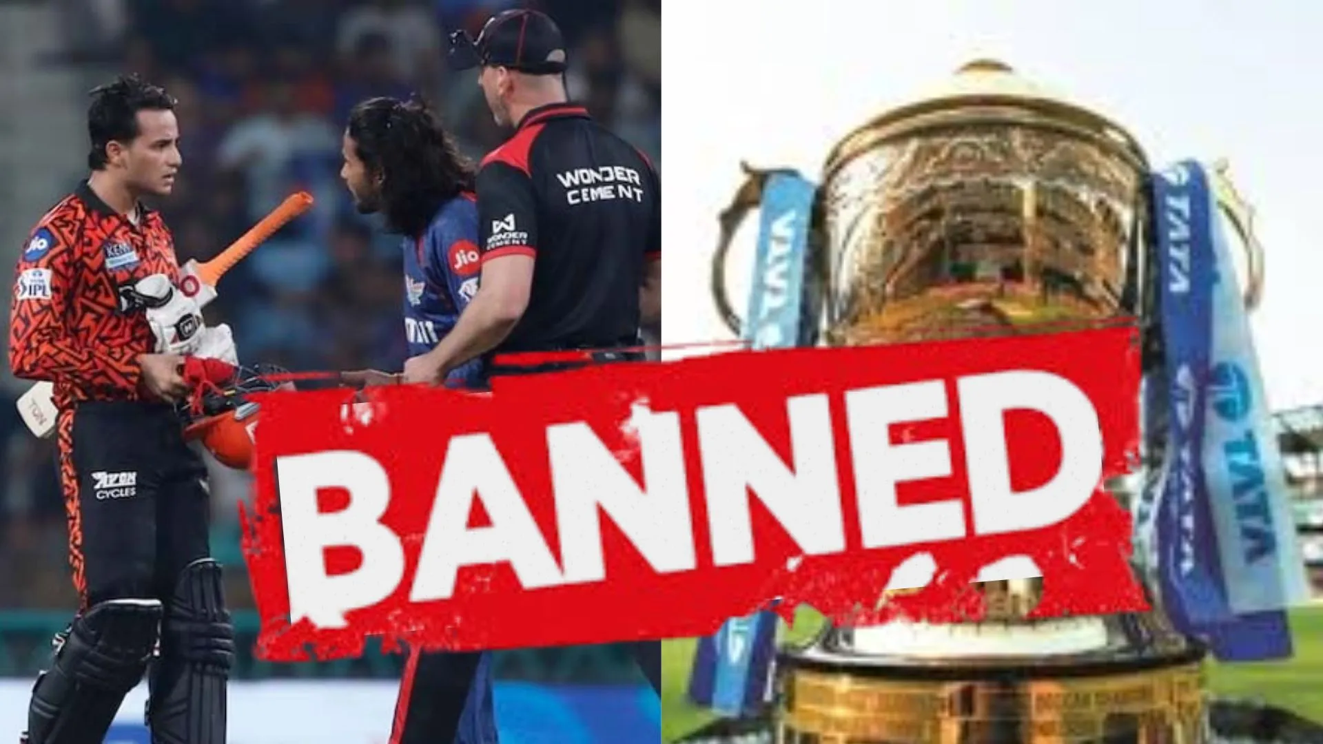 मैच के दौरान विवाद : दिग्वेश राठी पर लगा कड़ा जुर्माना, अभिषेक शर्मा को मिले डिमेरिट पॉइंट, BCCI ने सुनाई कड़ी सजा 