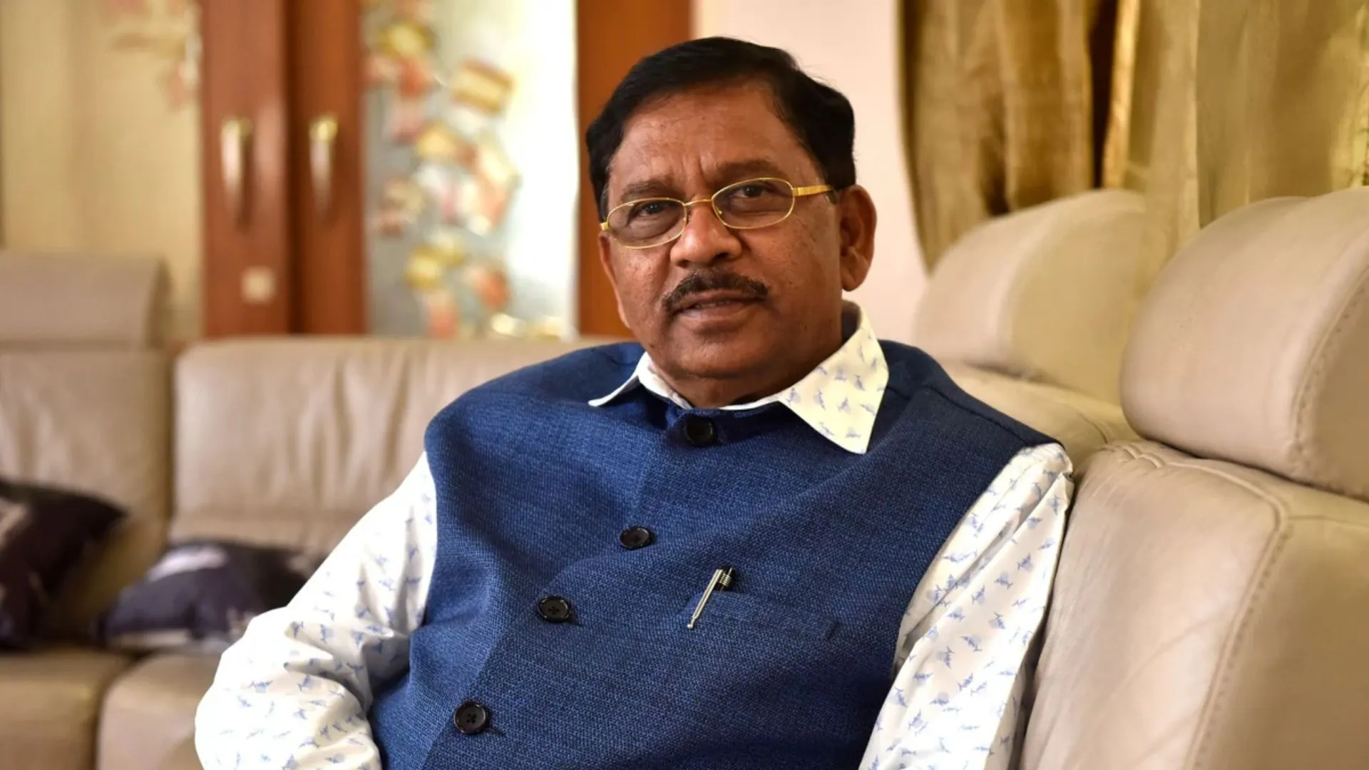 Ranya Rao gold smuggling case : कर्नाटक के गृहमंत्री पर गिरी गांज, मनी लॉन्ड्रिंग मामले में जी. परमेश्वर के घर पर ED की छापेमारी 