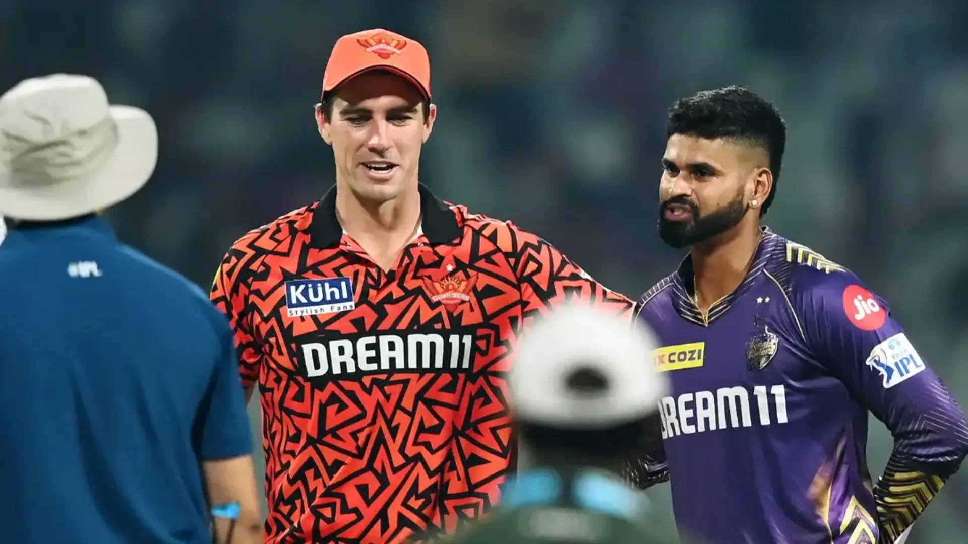 IPL की दौड़ से बाहर हुए, फिर भी सम्मान की लड़ाई के लिए मैदान में उतरेंगी KKR-SRH
