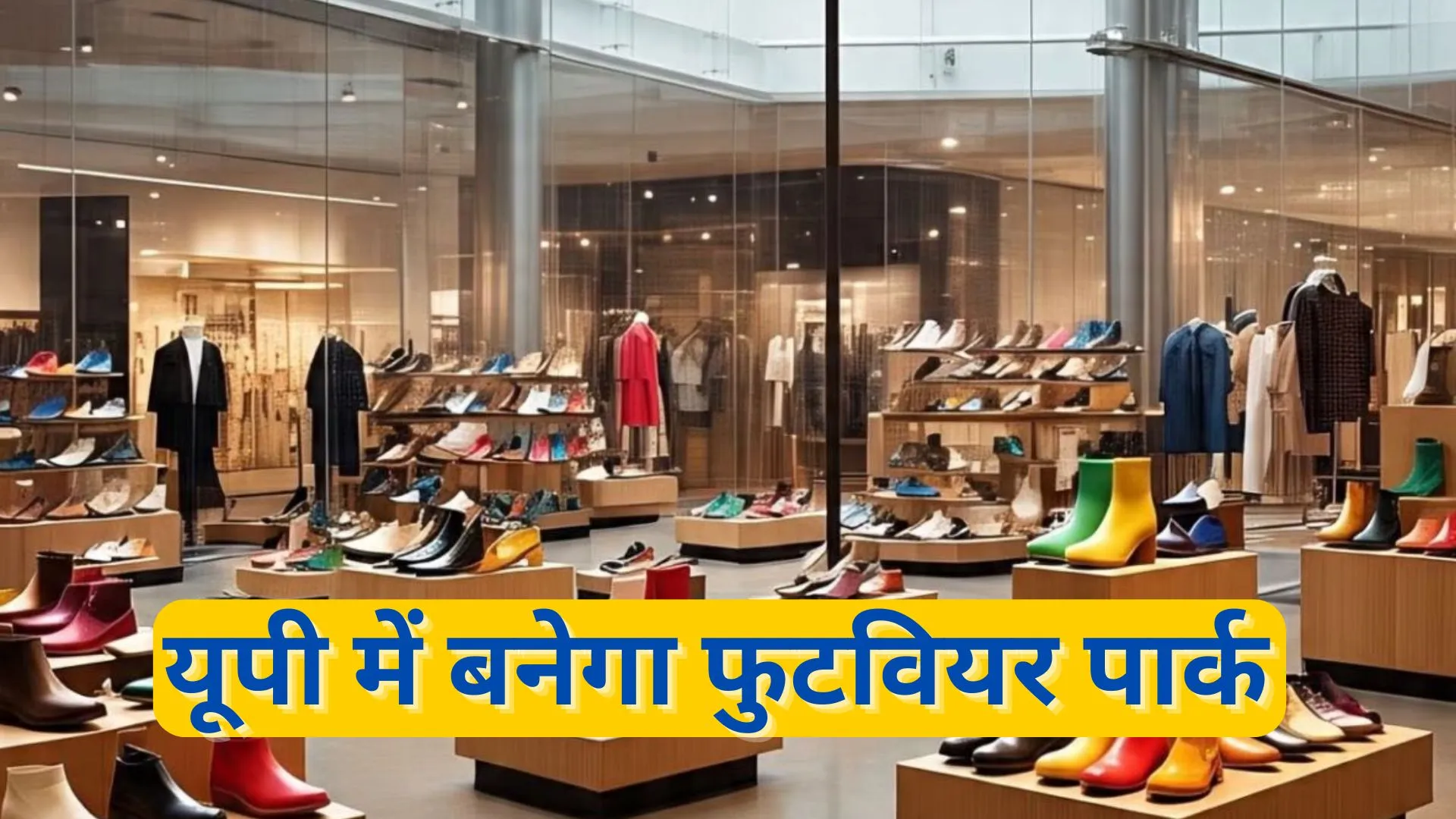 चीन की 7 कंपनियों ने दिया यूपी में 2500 करोड़ के निवेश का प्रस्ताव, कानपुर और आगरा में बनेंगे दो फुटवियर पार्क