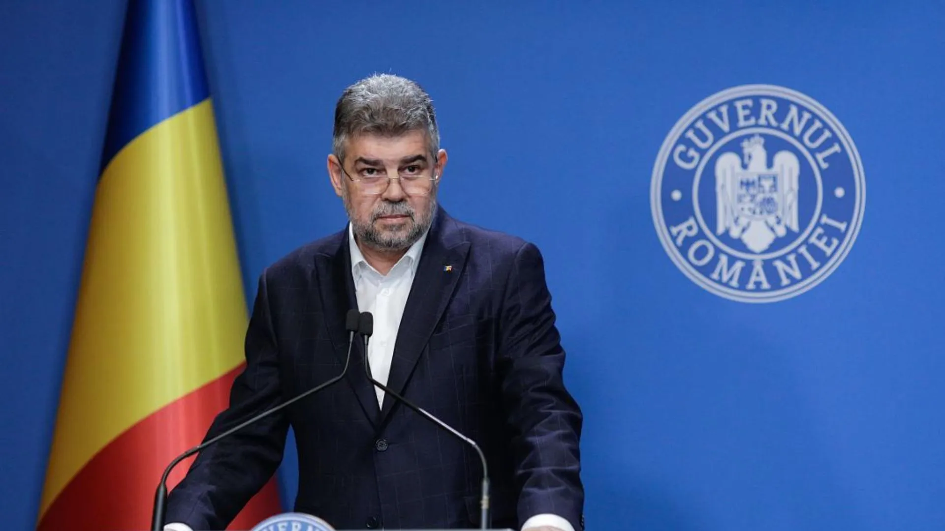 रोमानियाई प्रधानमंत्री देंगे इस्तीफा, PSD मुख्यालय में की अपने इस्तीफे की घोषणा
