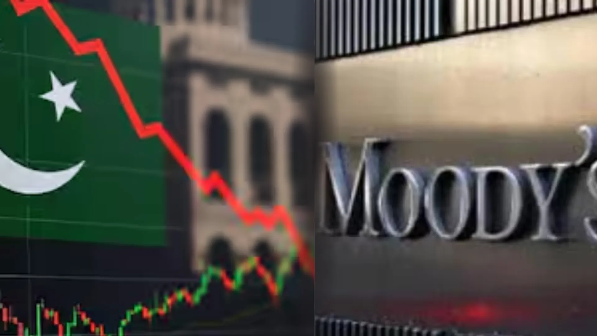 Moodys से पाकिस्तान को झटका, वॉर से अर्थव्यवस्था को लगेगा झटका, भारत पर होगा मामूली असर 