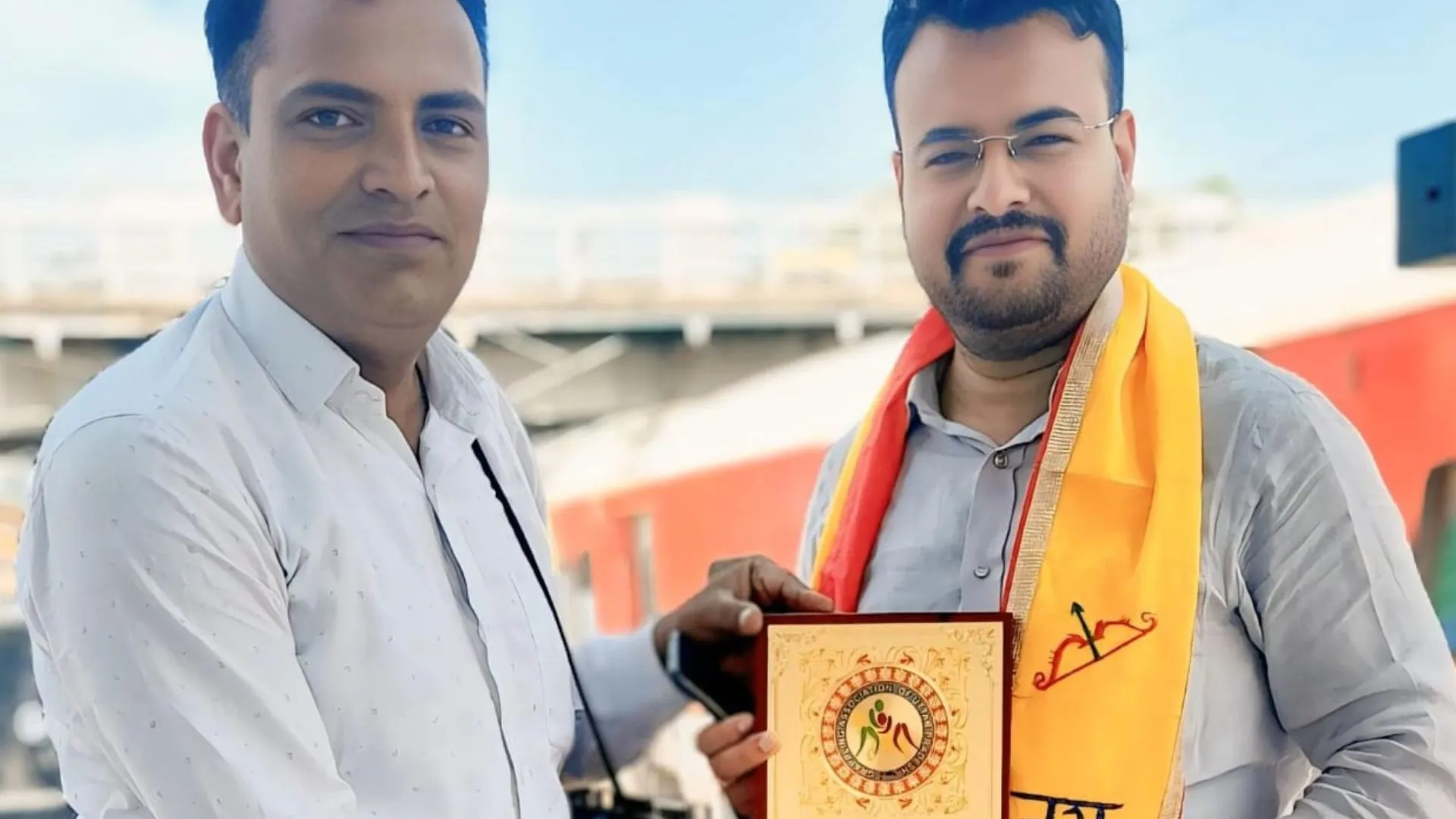 नेशनल ग्रेपलिंग में यूपी की टीम का चयन, कानपुर के दो युवकों को मिलेगा मौका 