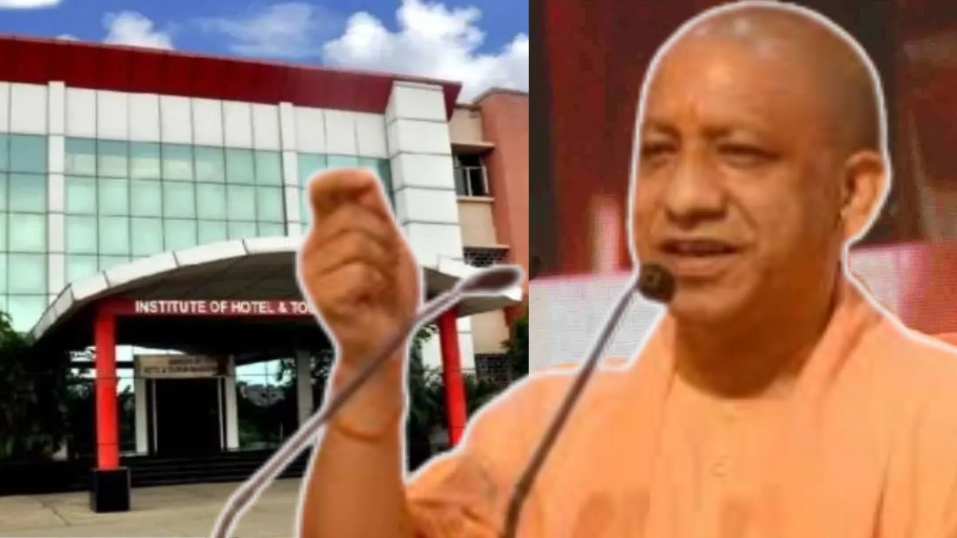 गोरखपुर : 4 महीने में तैयार हो जायेगा प्रदेश का पहला SIHM, अंडरग्राउंड पार्किंग और फायर सेफ्टी से होगा लैस  