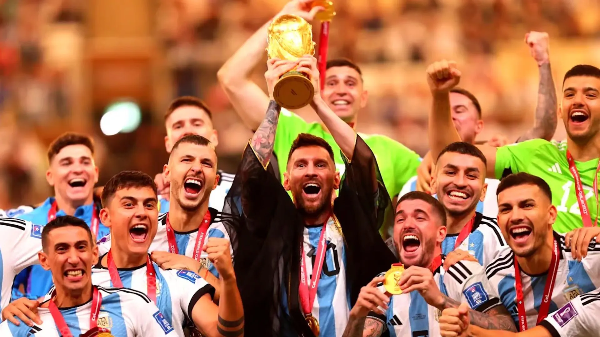 'मेस्सी भारत आएंगे या नहीं', अर्जेन्टीना फुटबॉल टीम के दौरे को लेकर बोले केरल के खेल मंत्री 