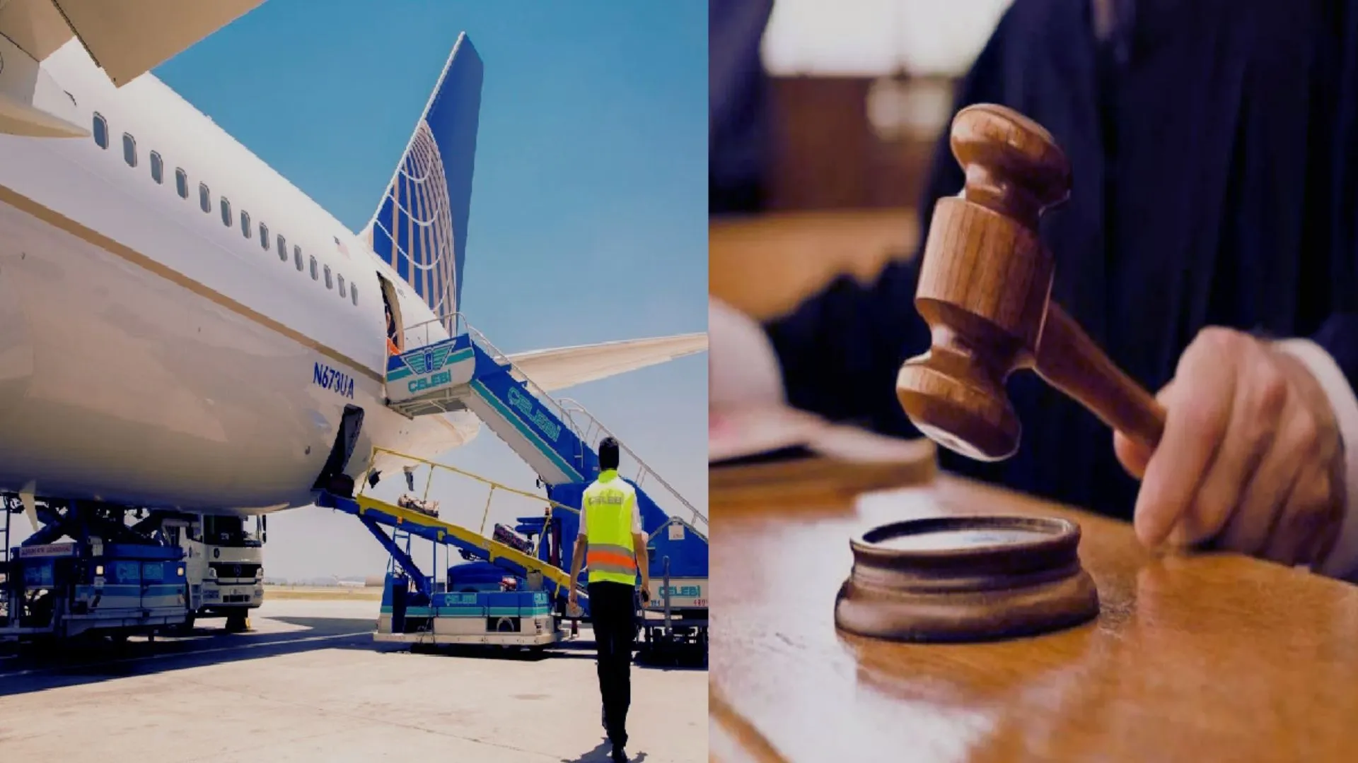 तुर्किए की एविएशन कंपनी की सुरक्षा मामले पर हाई कोर्ट में सुनवाई, सेलेबी ने कहा - तय समय से पहले रद्द की डील