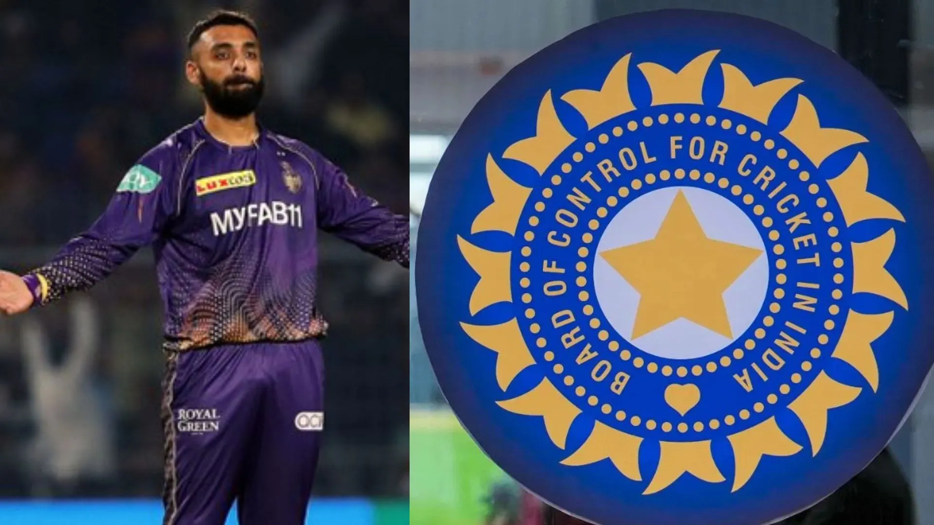 CSK vs KKR: आचार संहिता का उल्लंघन करते पाए गए वरुण चक्रवर्ती, BCCI का एक्शन, इस बात के लिए ठोका जुर्माना  